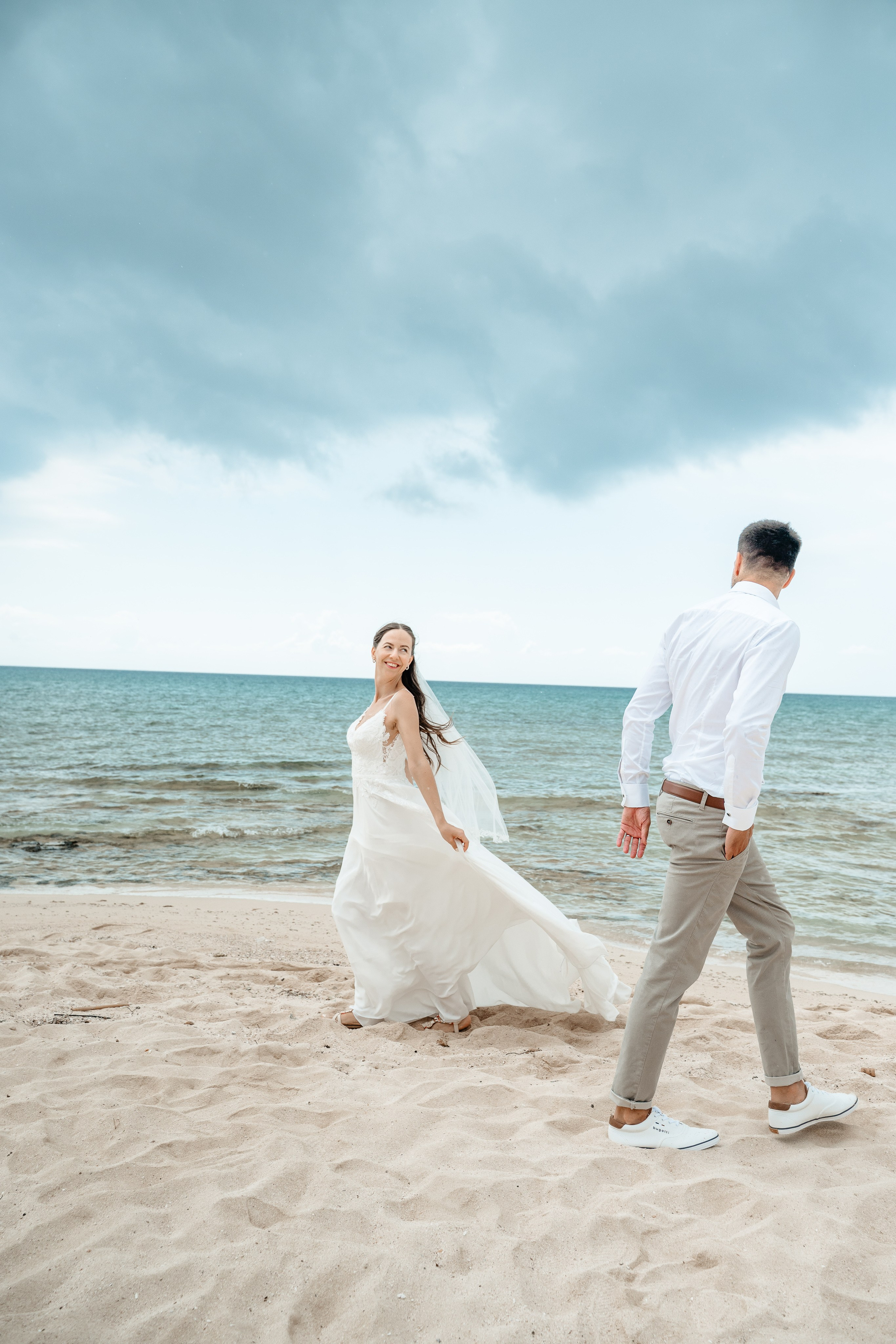 Sirens beach ceremony. AdrianOltean.wfolio.pro