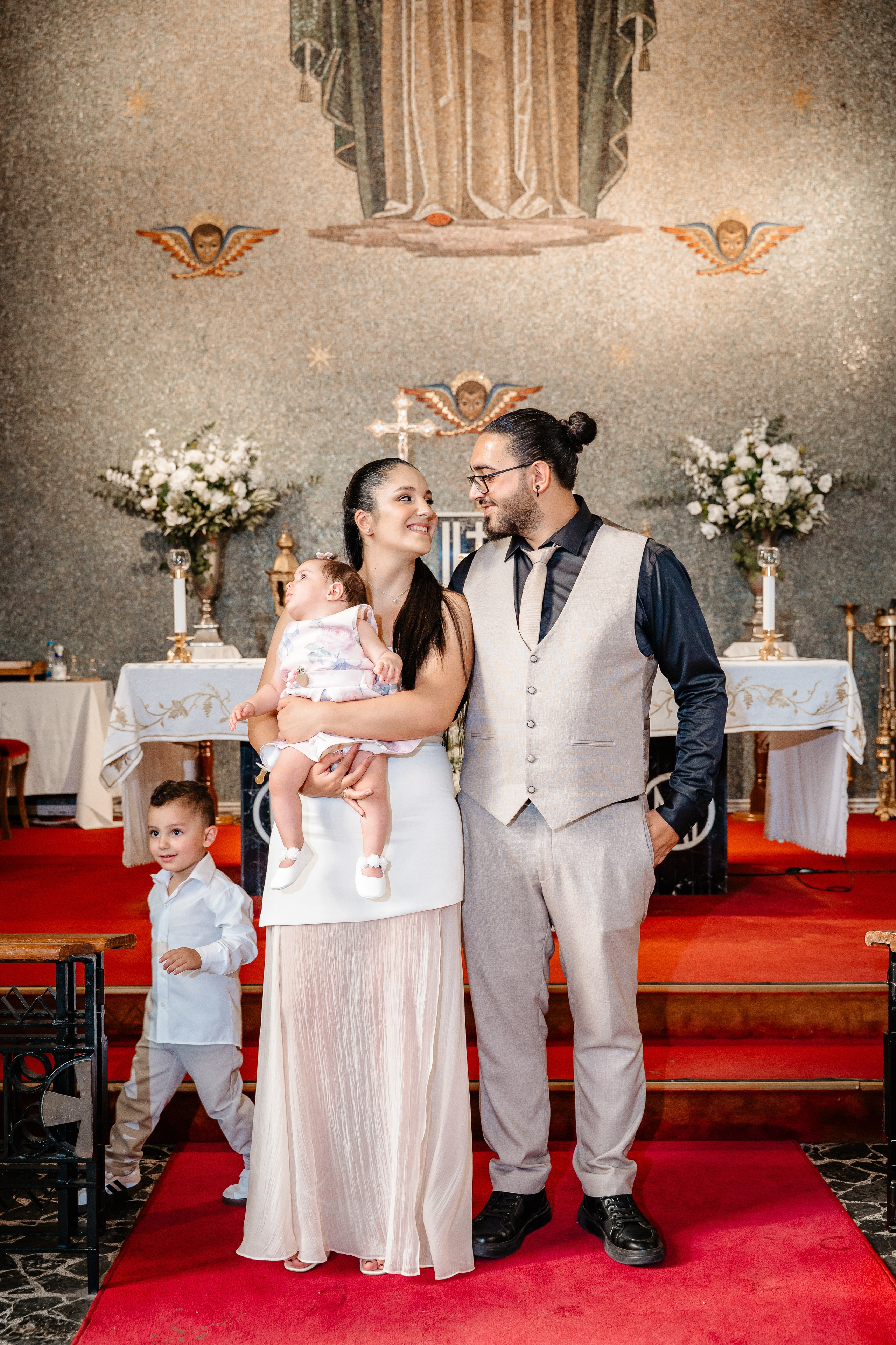 Baptism Anna. AdrianOltean.wfolio.pro