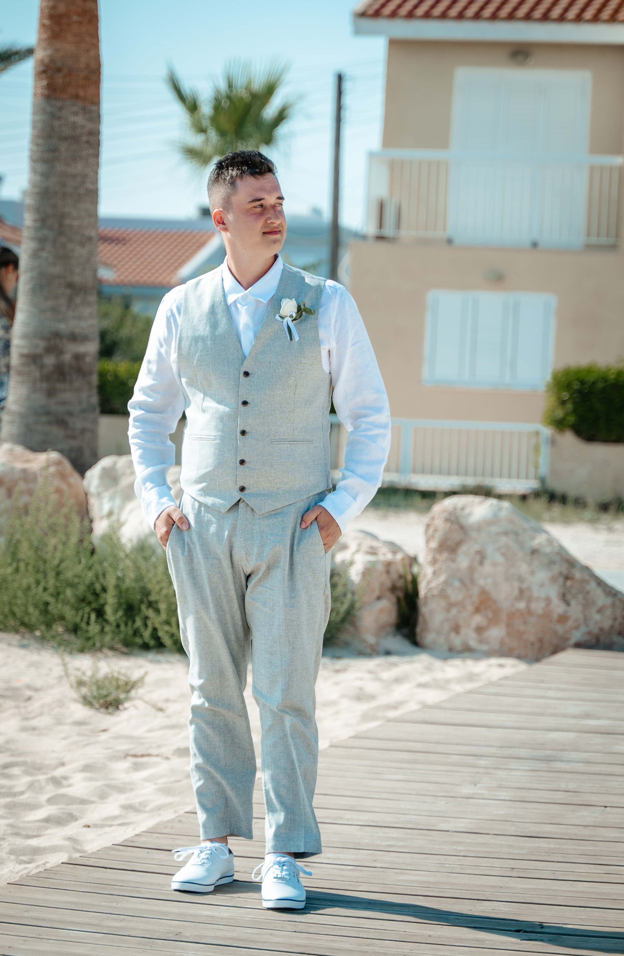 Sirens beach ceremony. AdrianOltean.wfolio.pro