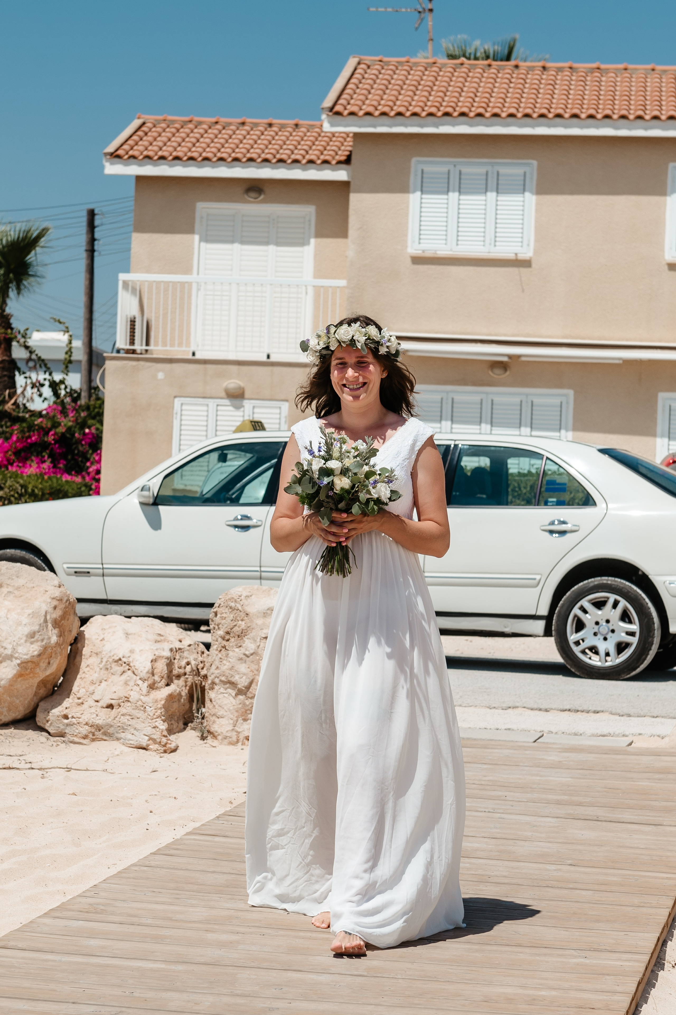 Sirens beach ceremony. AdrianOltean.wfolio.pro