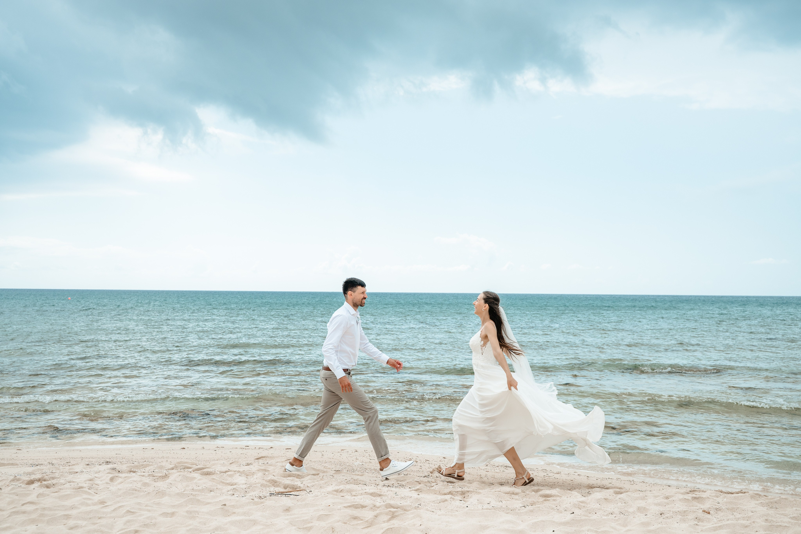 Sirens beach ceremony. AdrianOltean.wfolio.pro