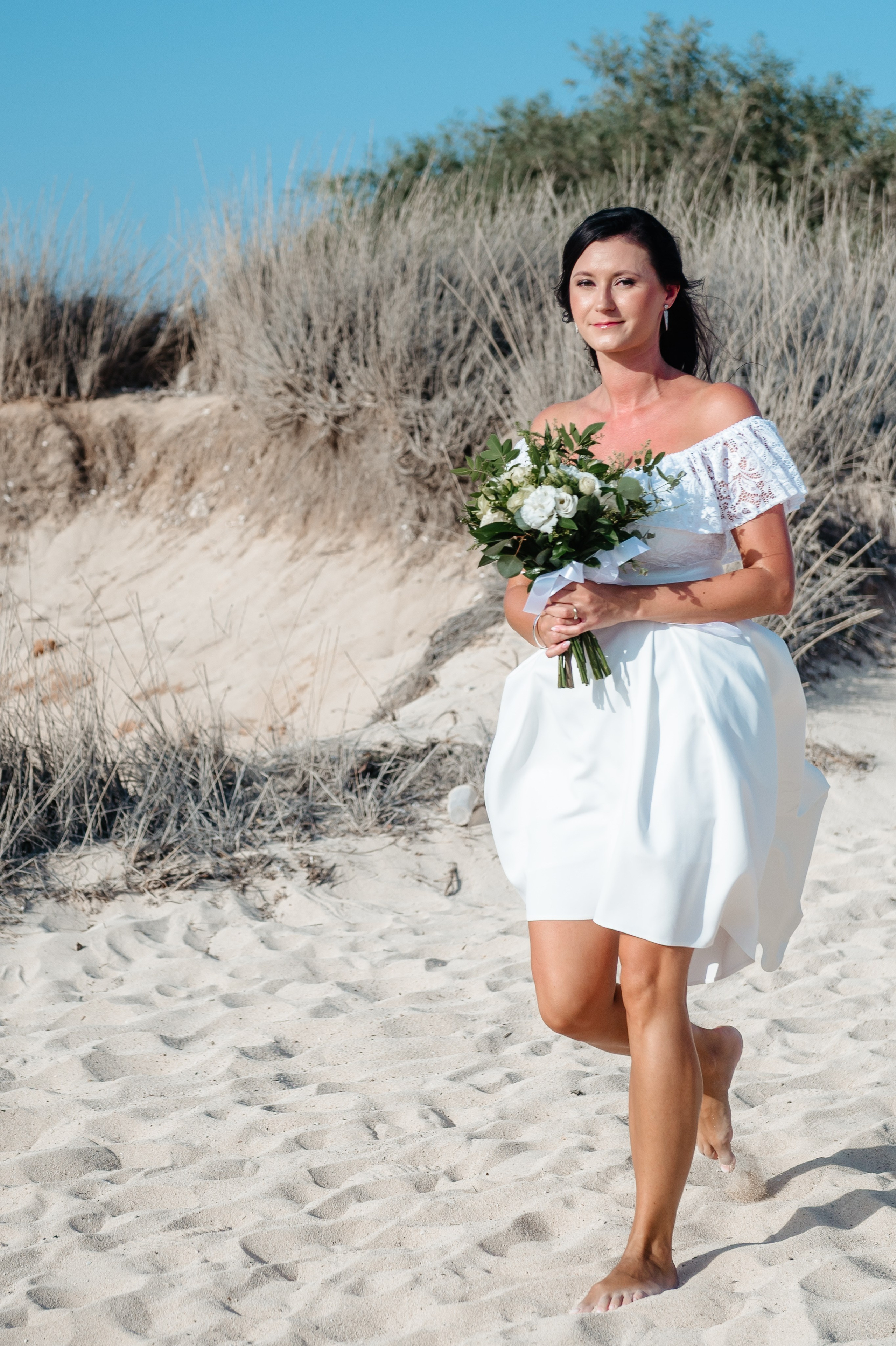 Sirens beach ceremony. AdrianOltean.wfolio.pro