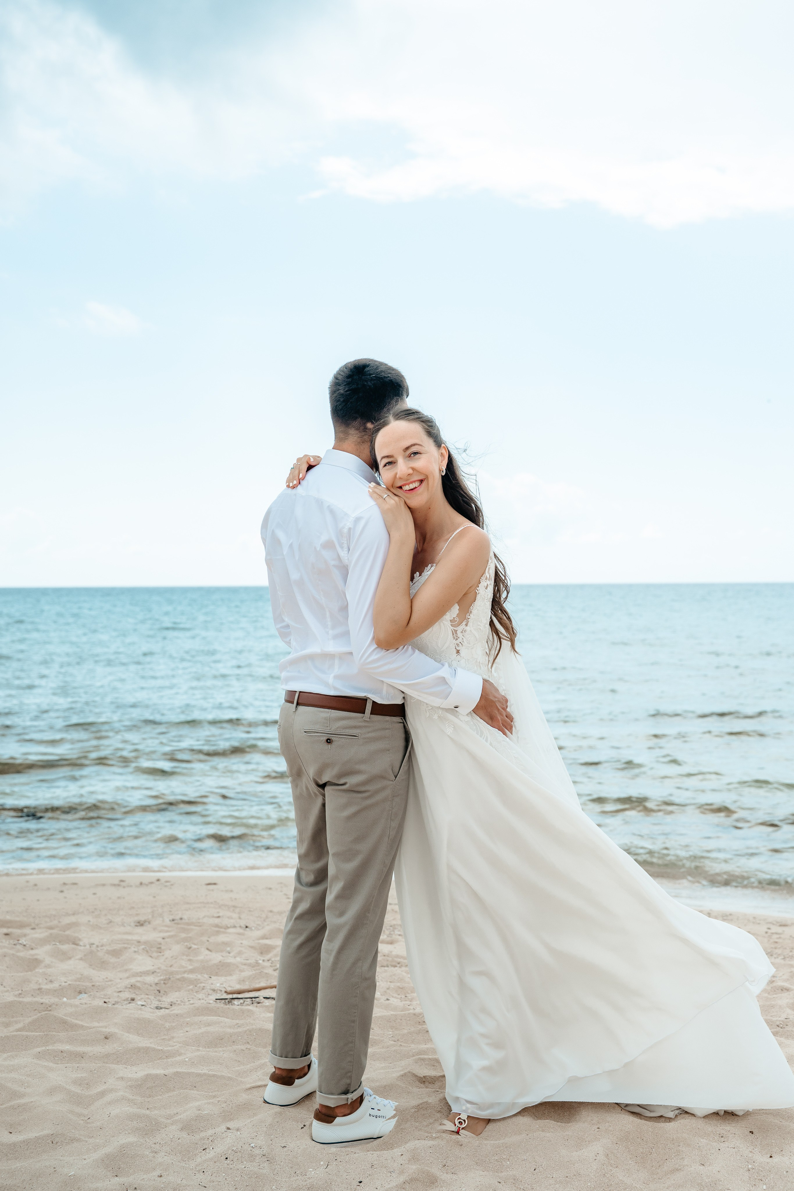 Sirens beach ceremony. AdrianOltean.wfolio.pro