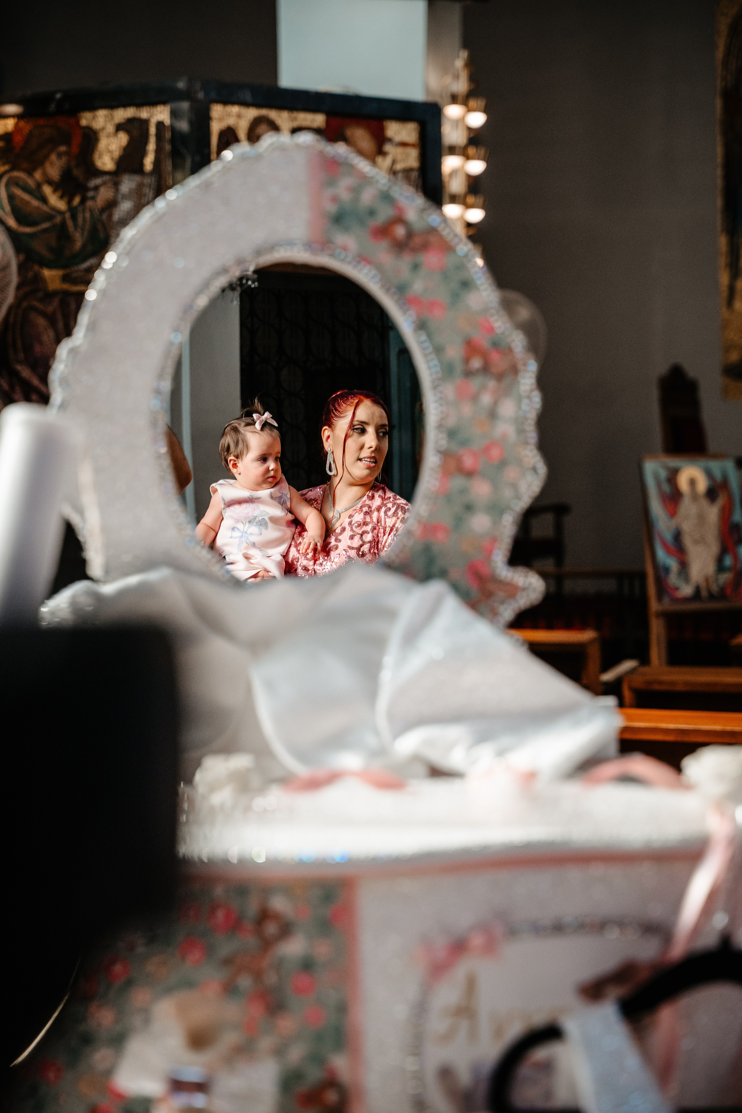 Baptism Anna. AdrianOltean.wfolio.pro