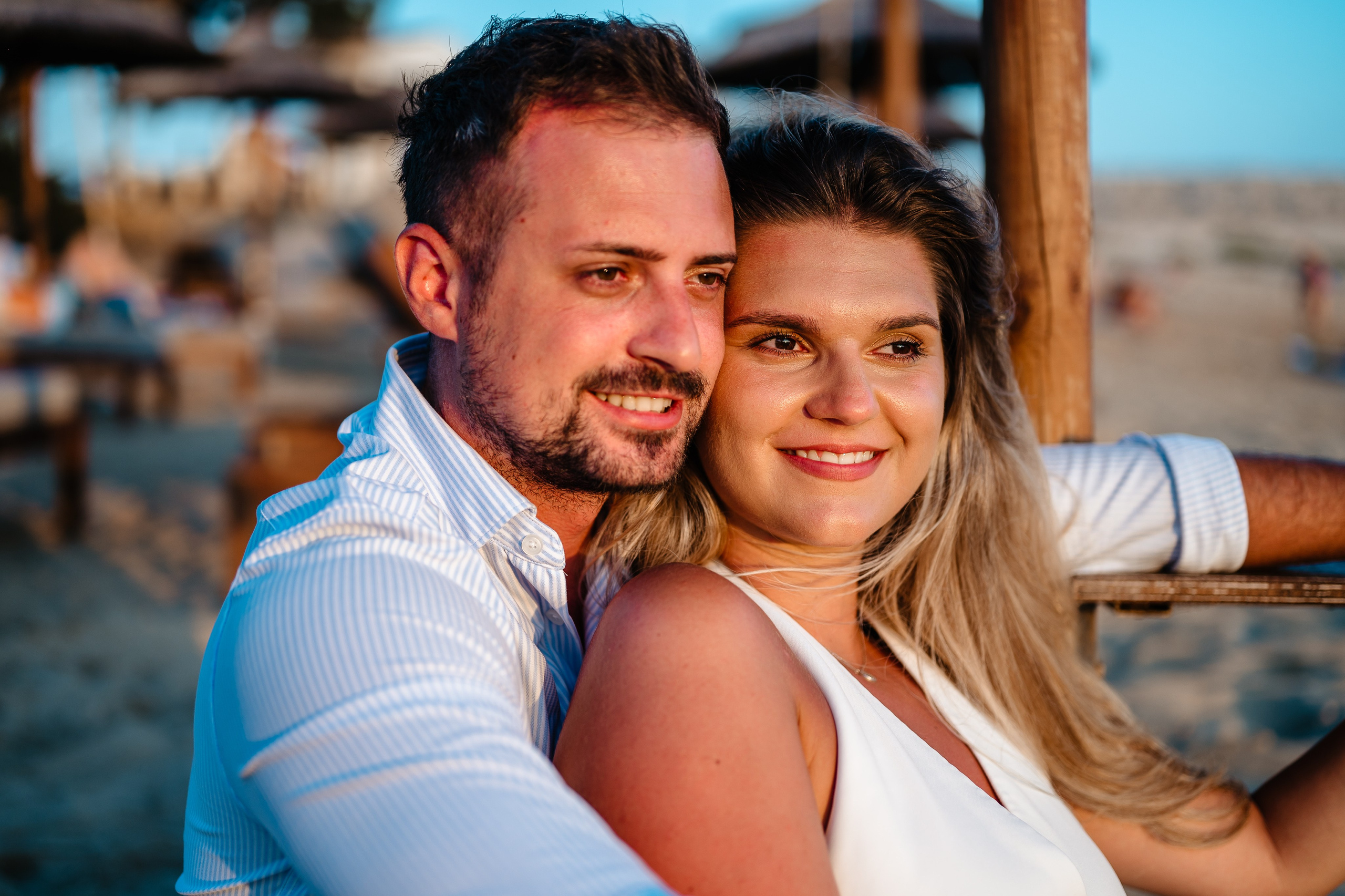 Sirens beach ceremony. AdrianOltean.wfolio.pro
