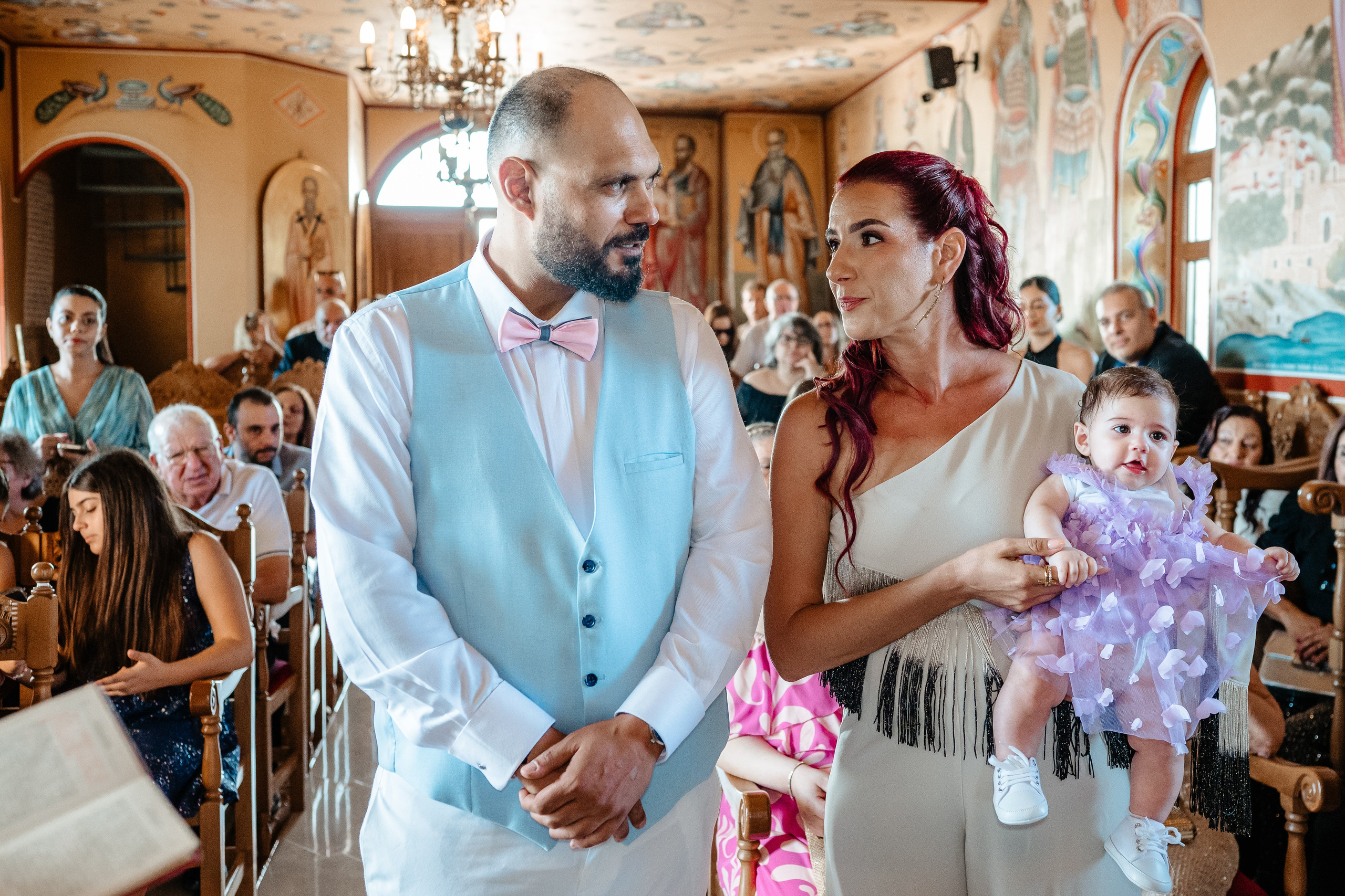 Baptism Tekla. AdrianOltean.wfolio.pro