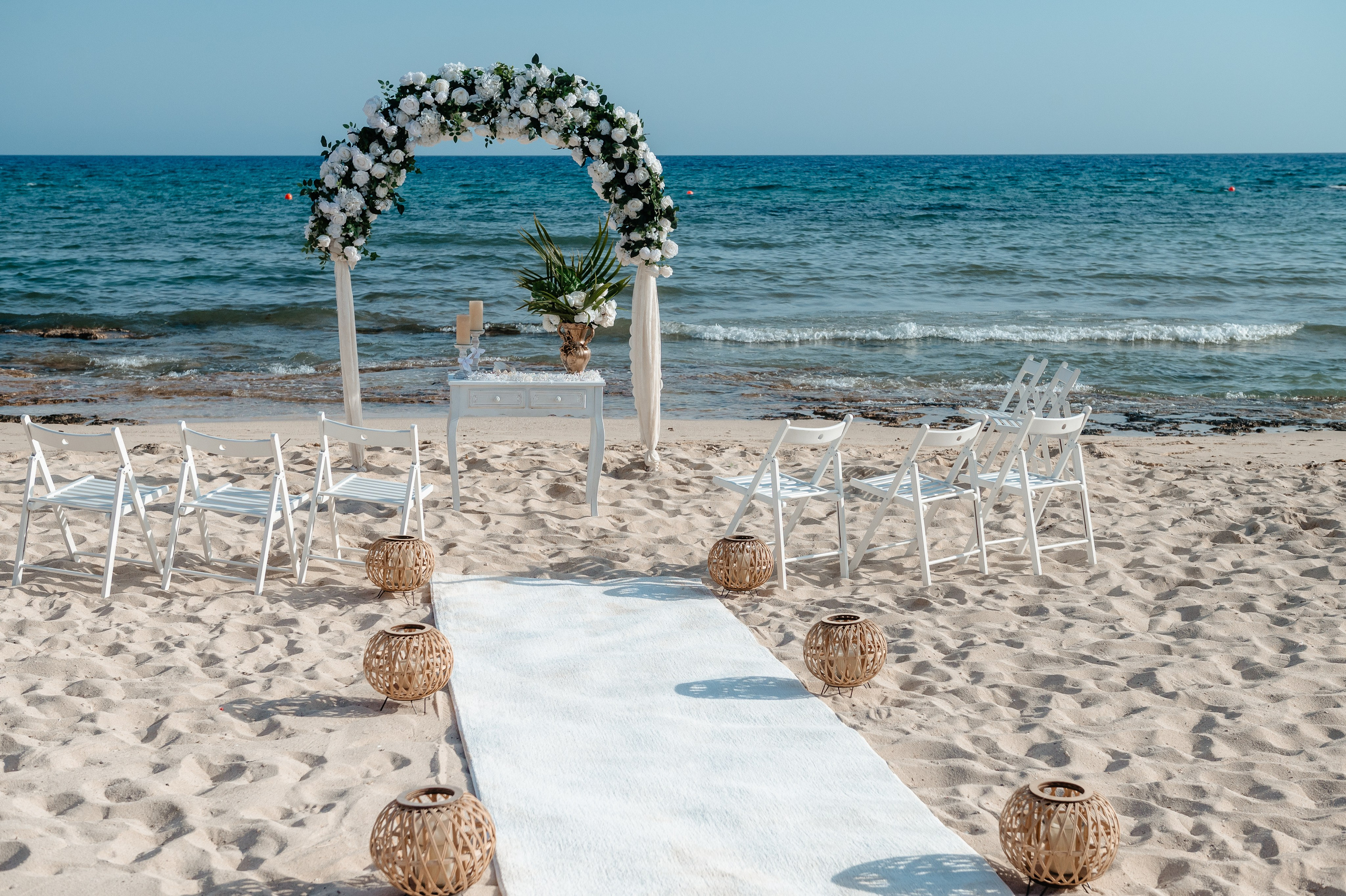 Sirens beach ceremony. AdrianOltean.wfolio.pro