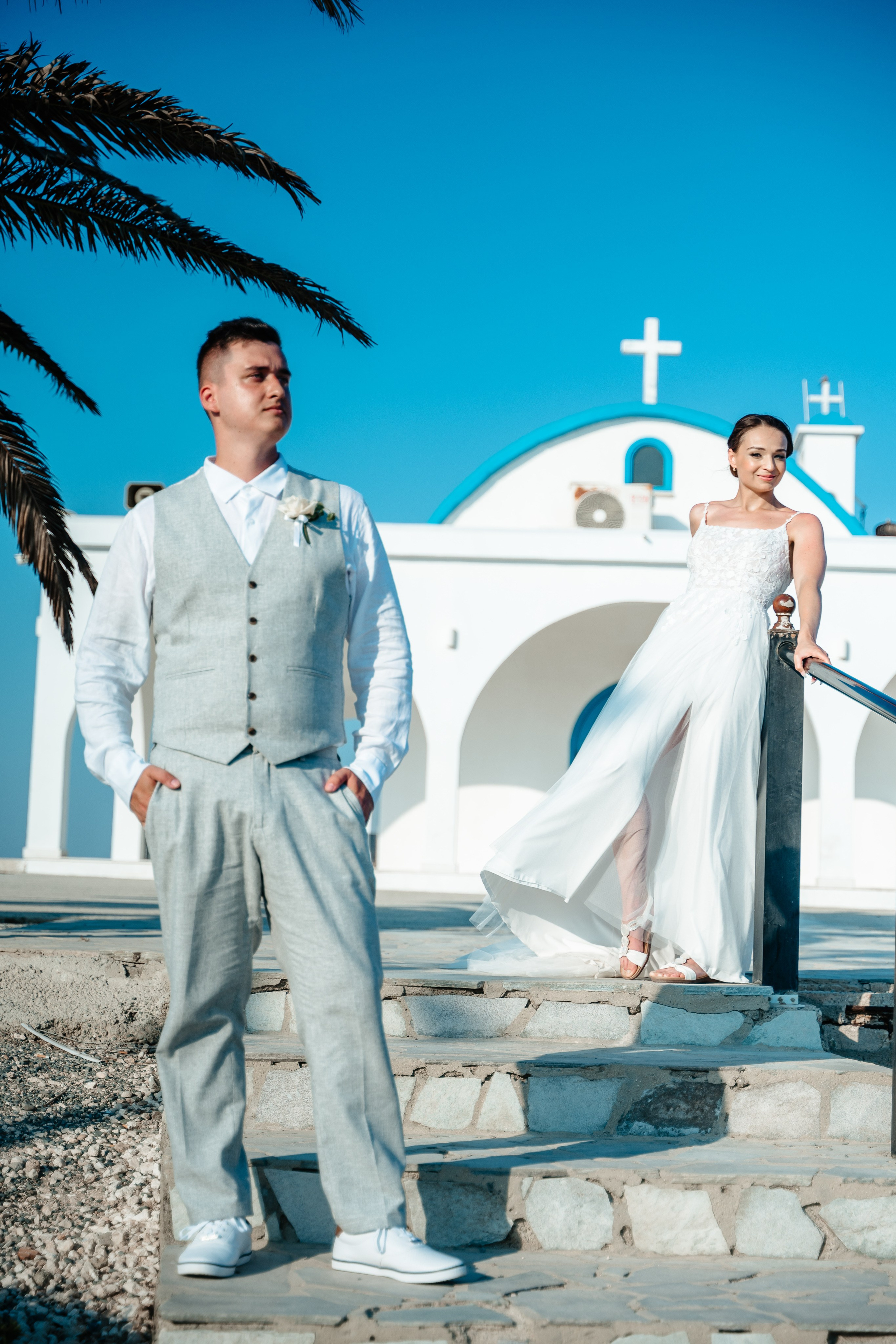 Sirens beach ceremony. AdrianOltean.wfolio.pro