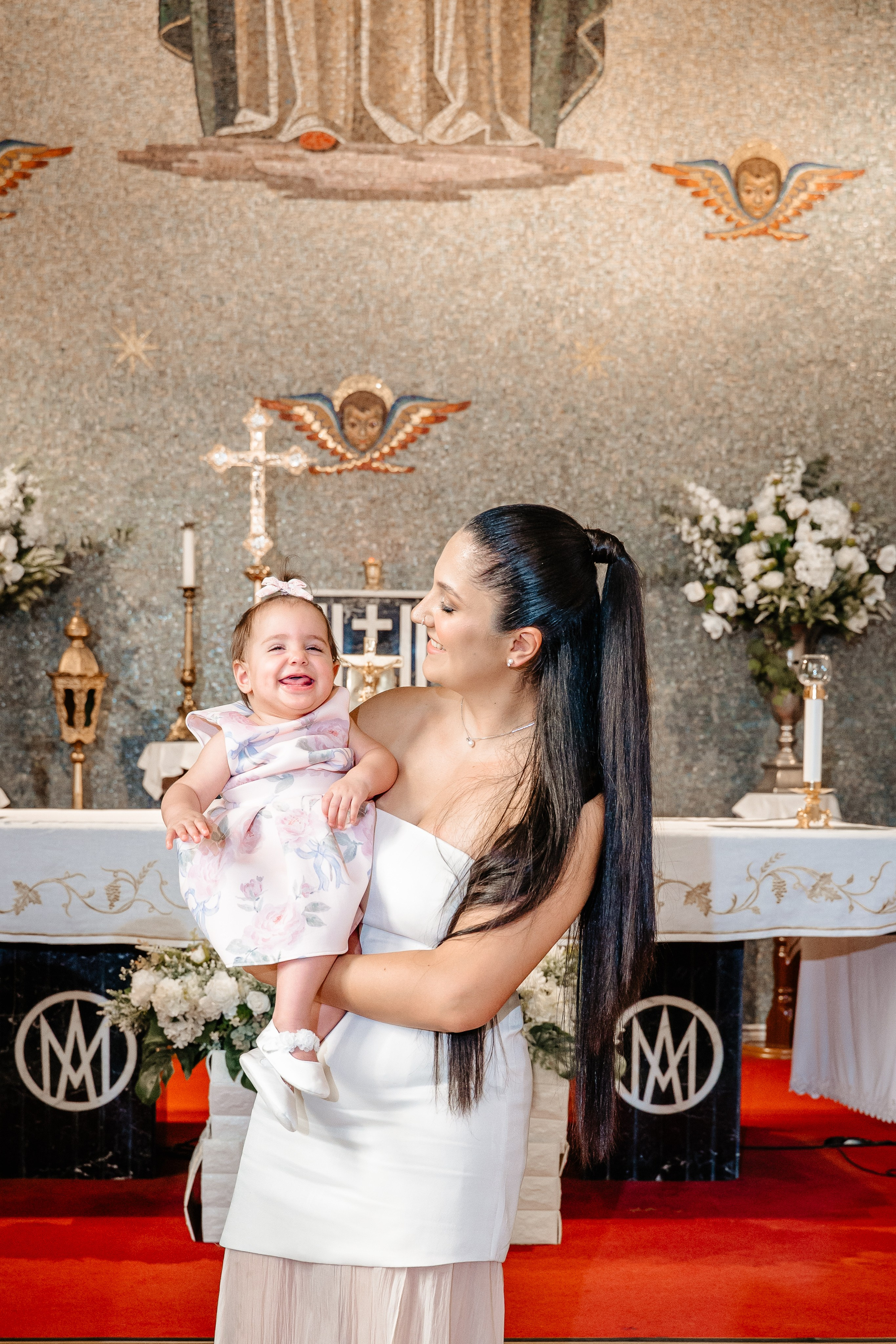 Baptism Anna. AdrianOltean.wfolio.pro