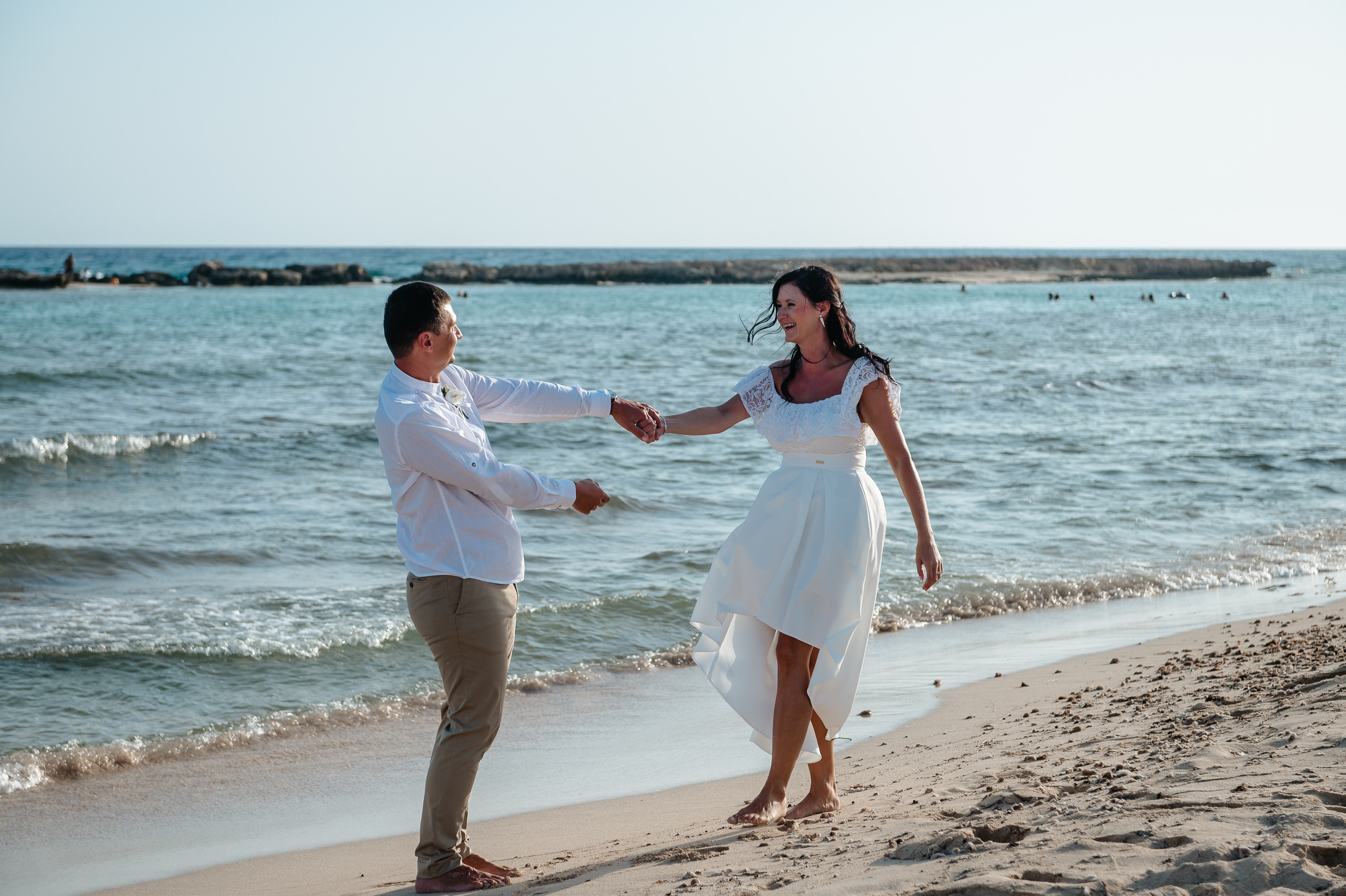 Sirens beach ceremony. AdrianOltean.wfolio.pro