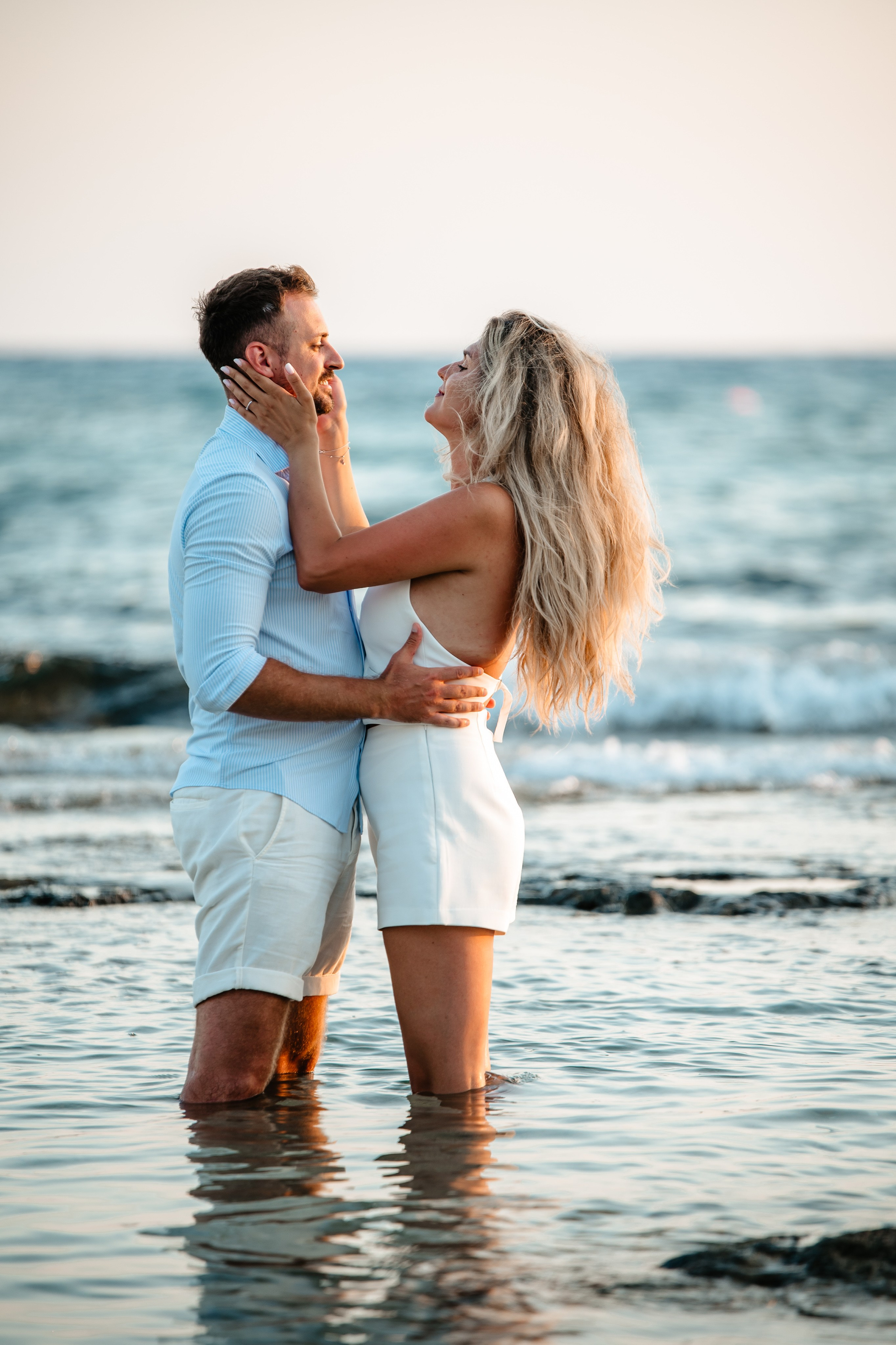 Sirens beach ceremony. AdrianOltean.wfolio.pro