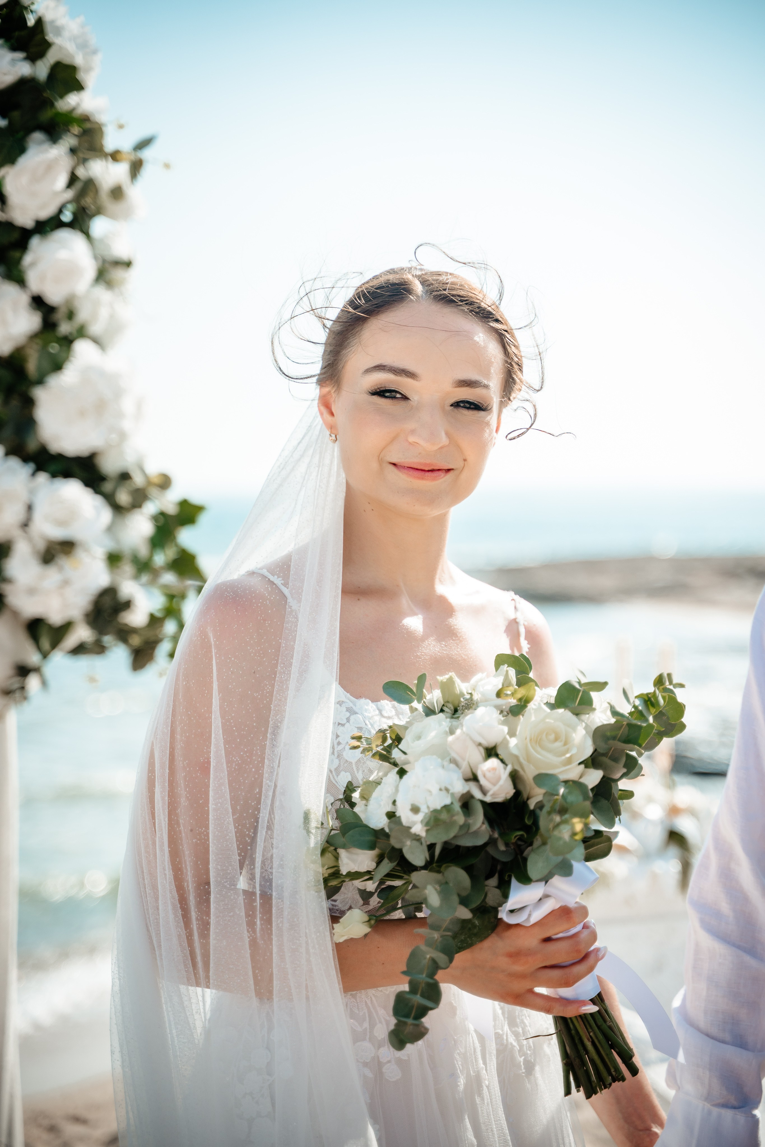 Sirens beach ceremony. AdrianOltean.wfolio.pro