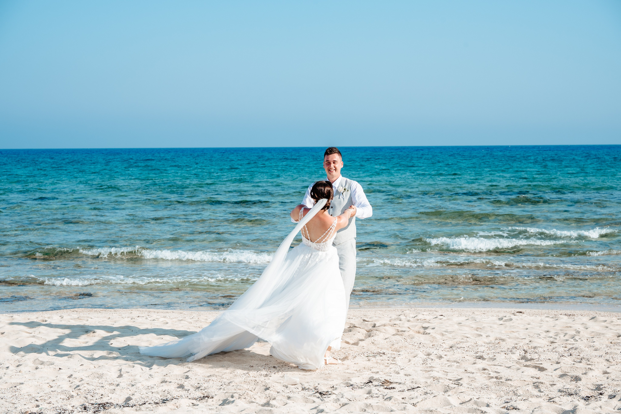 Sirens beach ceremony. AdrianOltean.wfolio.pro