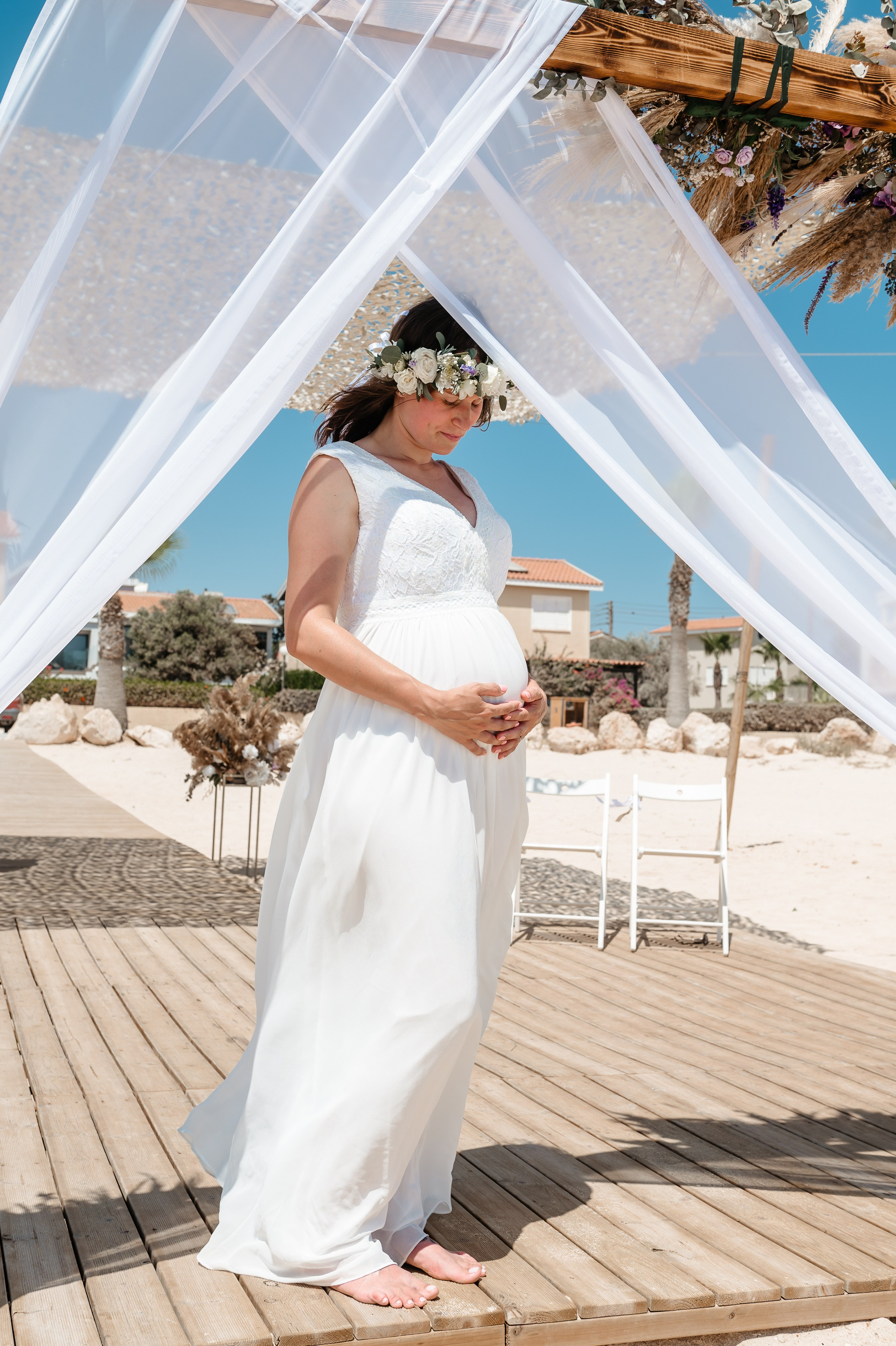 Sirens beach ceremony. AdrianOltean.wfolio.pro