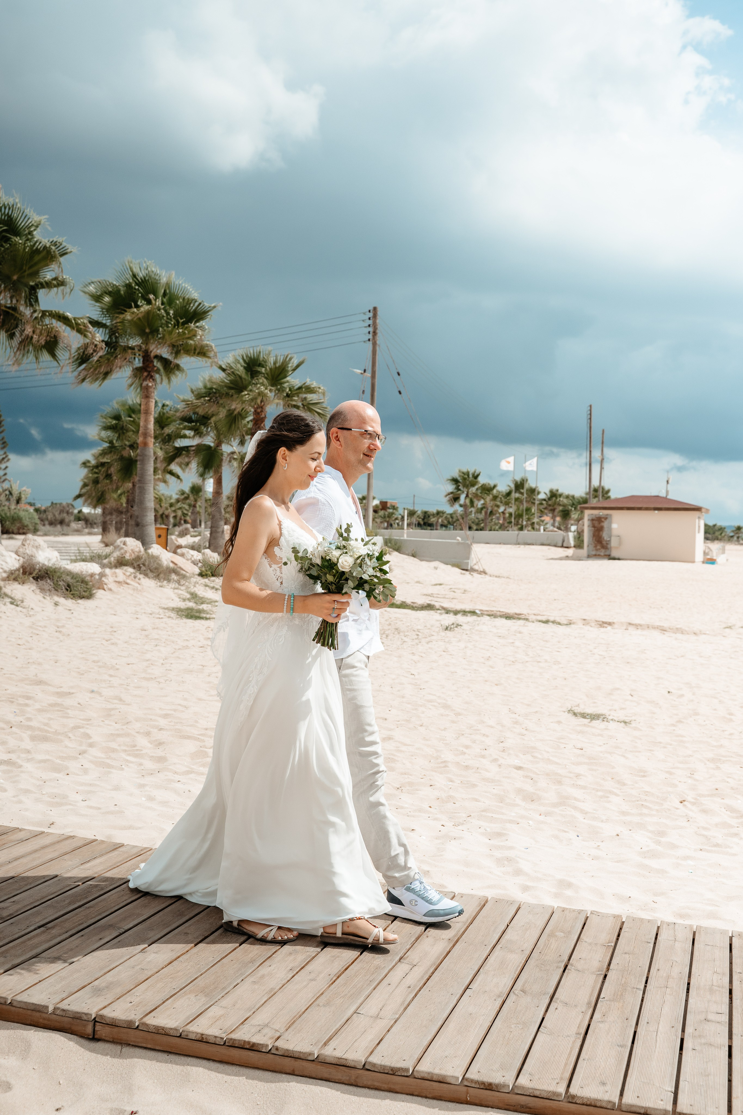 Sirens beach ceremony. AdrianOltean.wfolio.pro