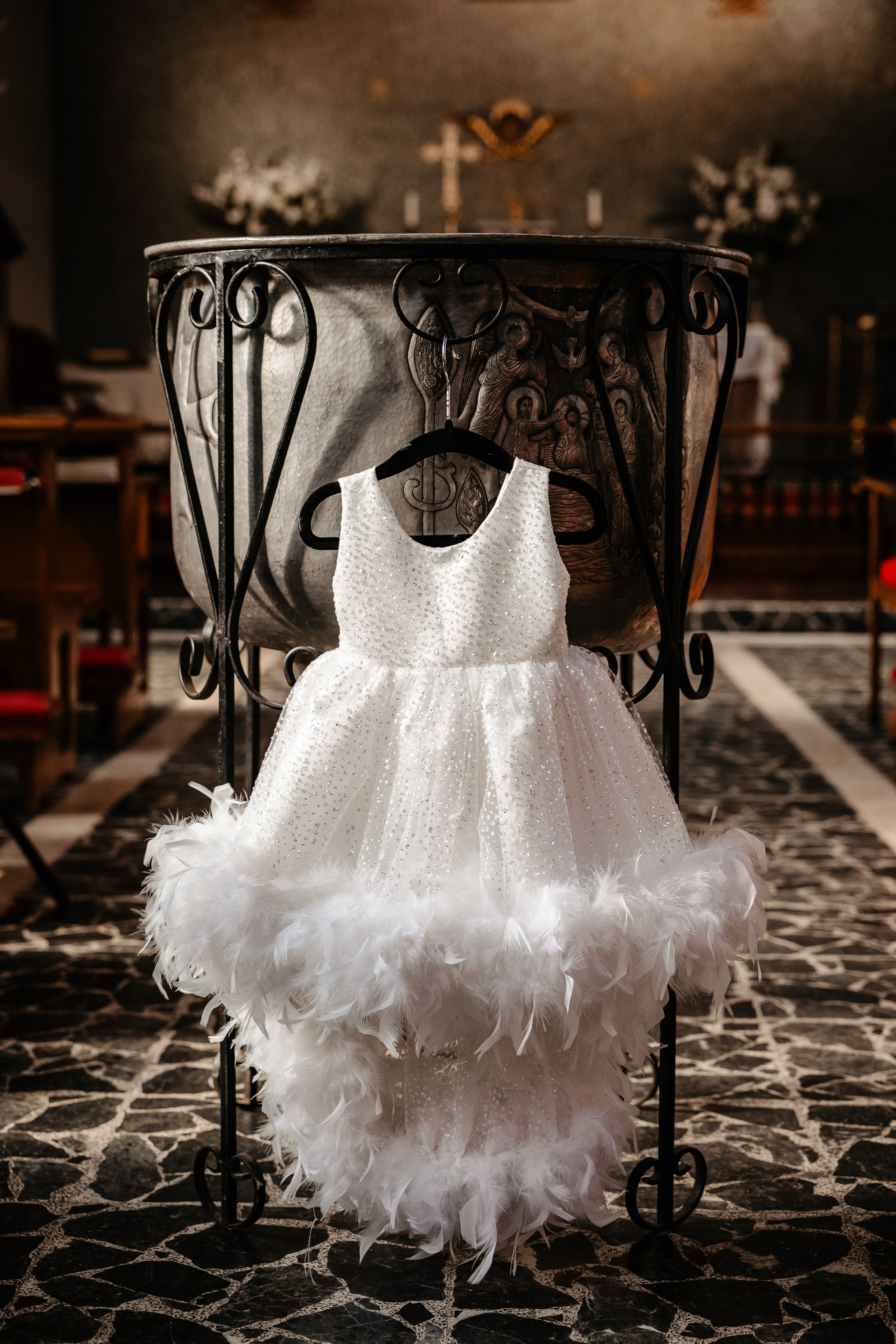 Baptism Anna. AdrianOltean.wfolio.pro