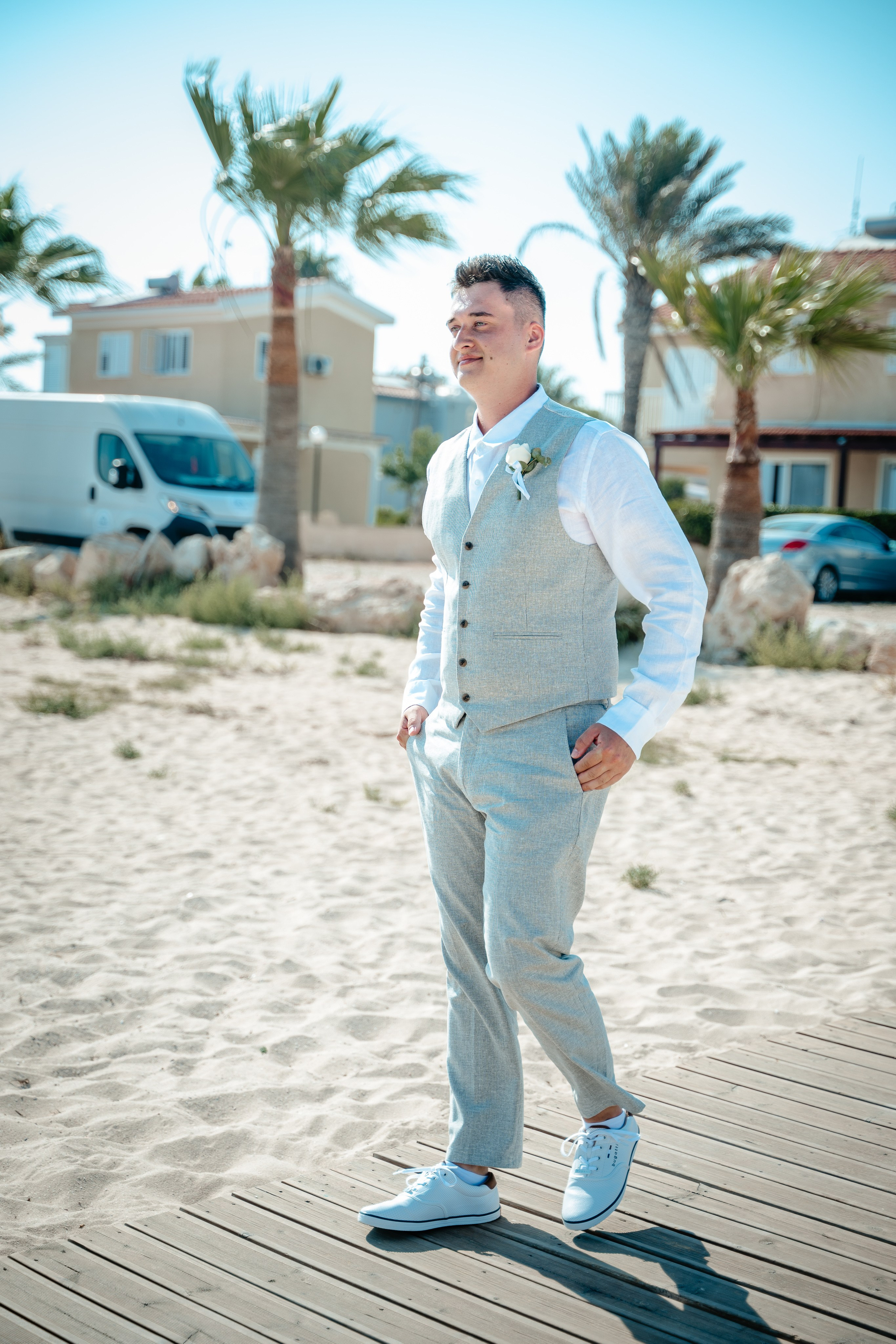 Sirens beach ceremony. AdrianOltean.wfolio.pro