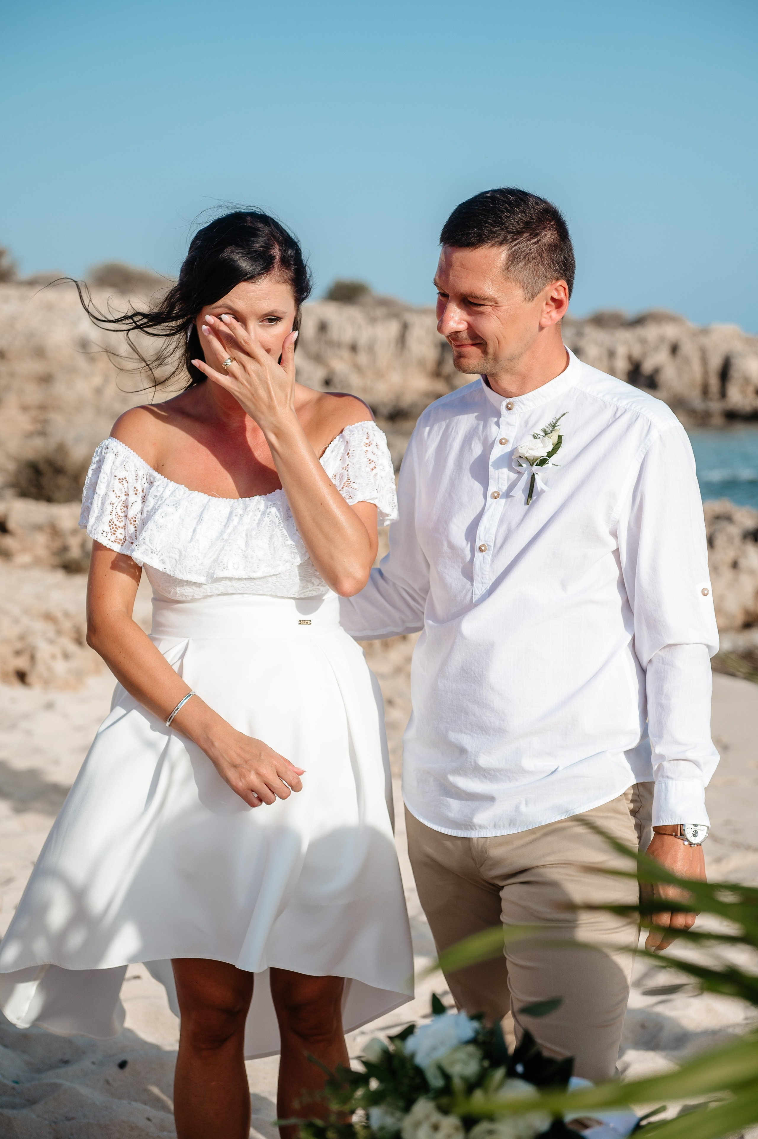 Sirens beach ceremony. AdrianOltean.wfolio.pro
