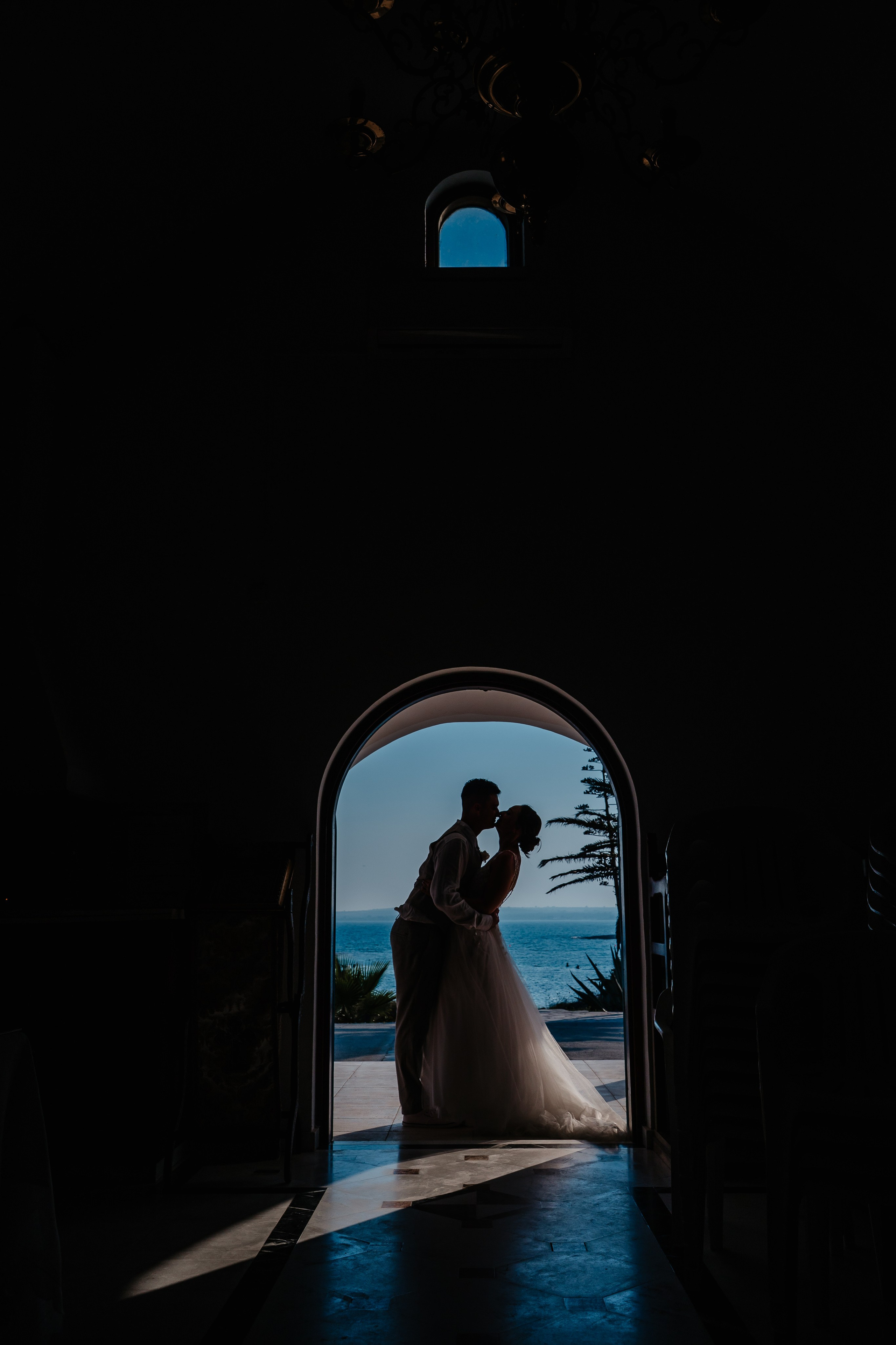 Sirens beach ceremony. AdrianOltean.wfolio.pro