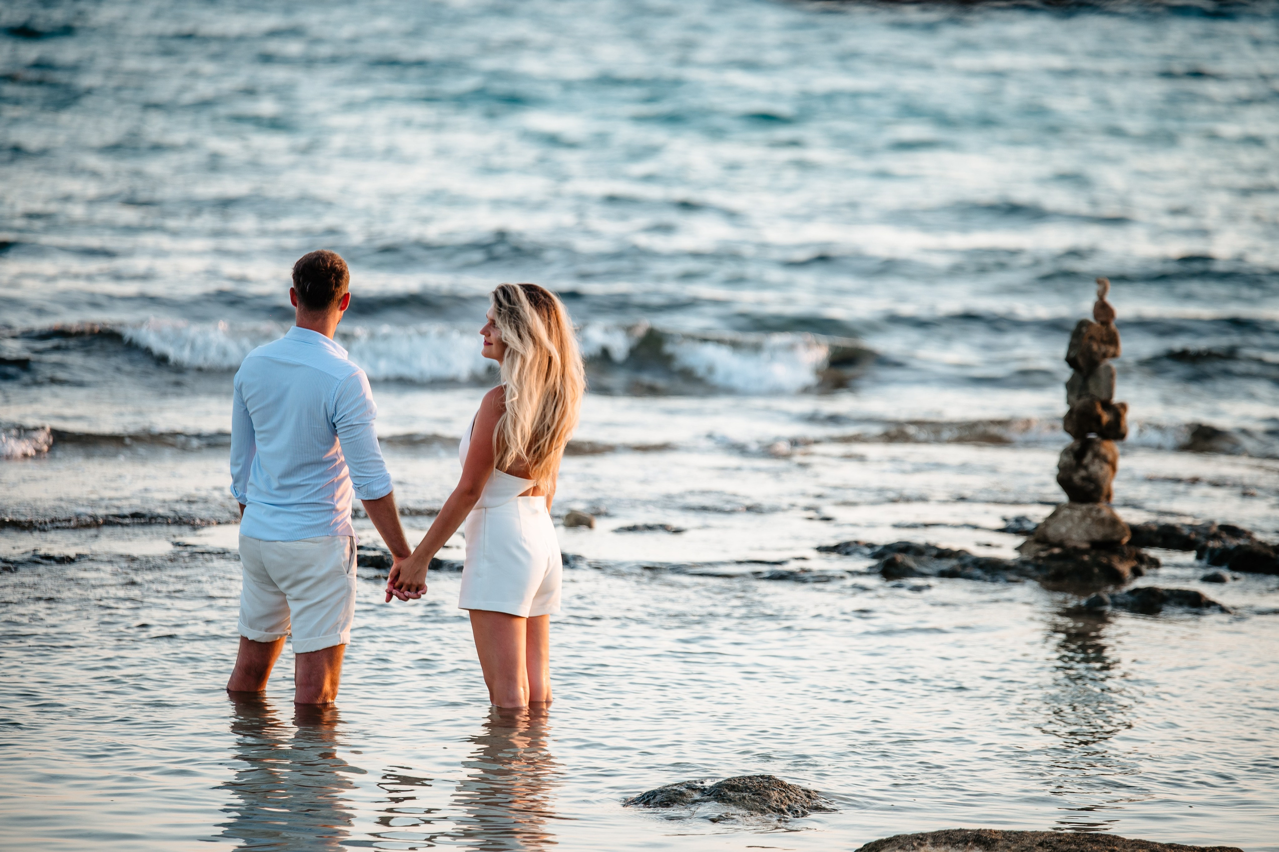 Sirens beach ceremony. AdrianOltean.wfolio.pro