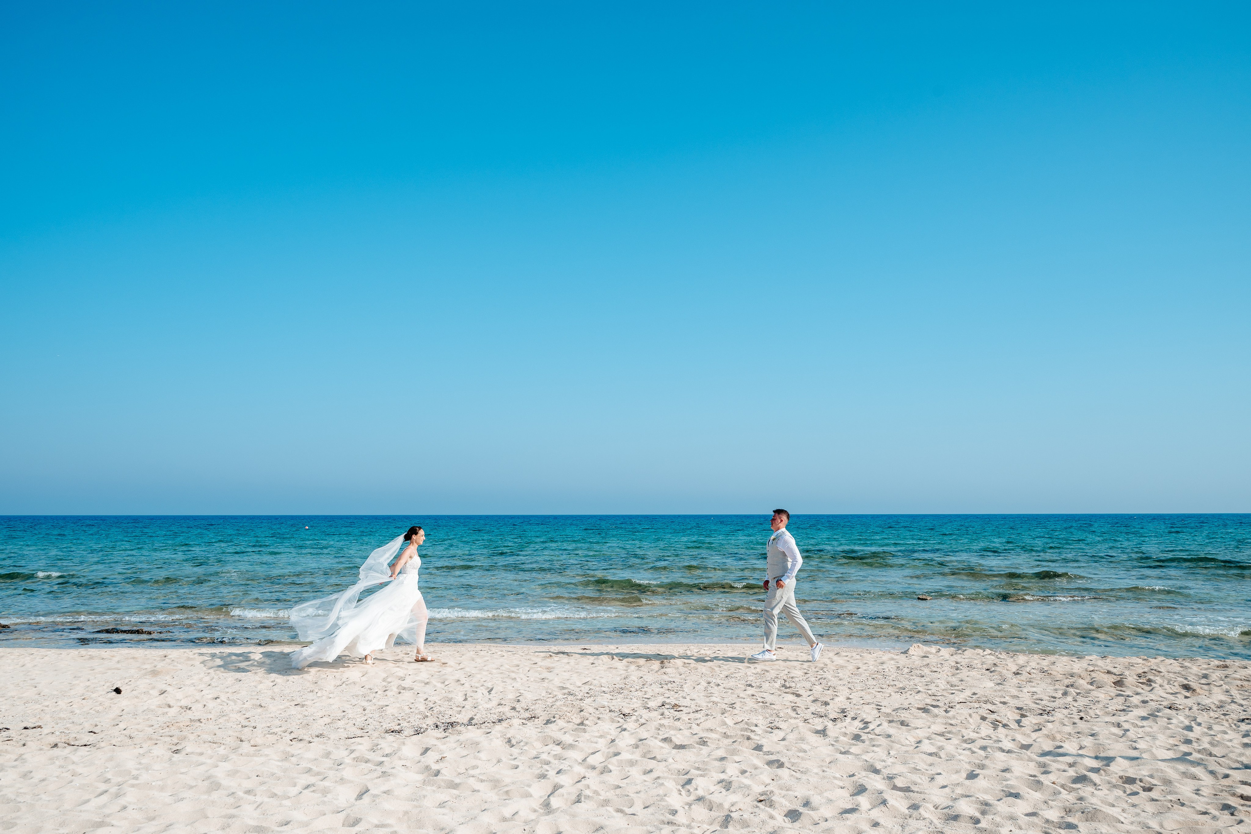 Sirens beach ceremony. AdrianOltean.wfolio.pro