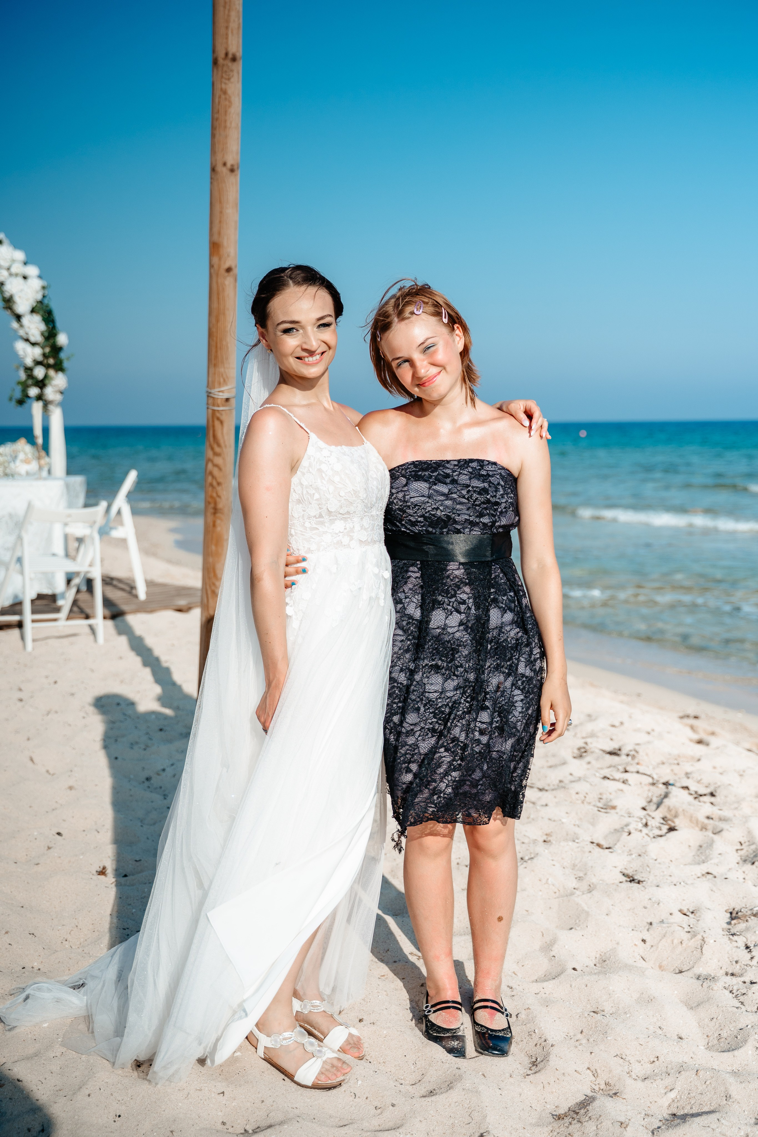 Sirens beach ceremony. AdrianOltean.wfolio.pro
