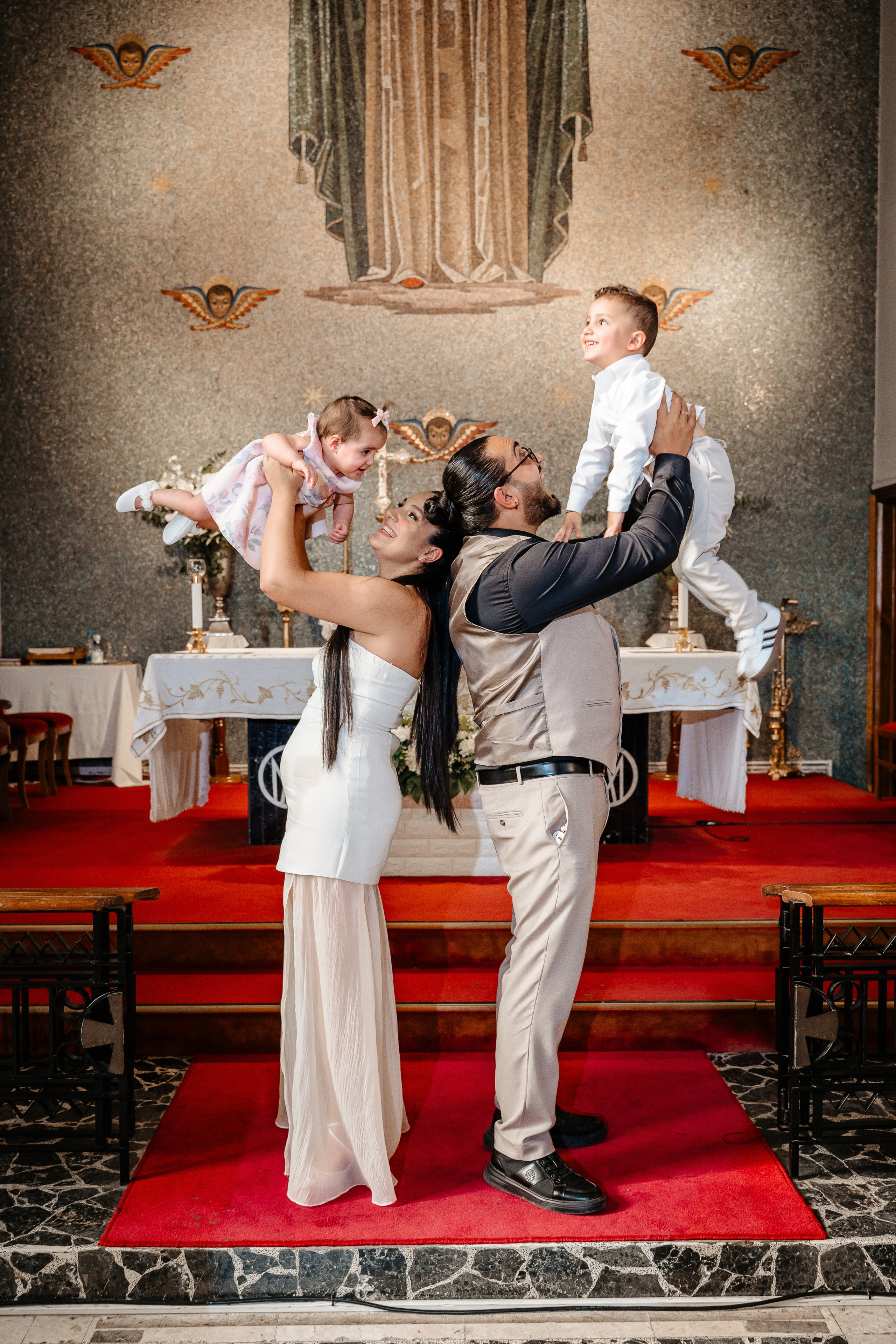 Baptism Anna. AdrianOltean.wfolio.pro
