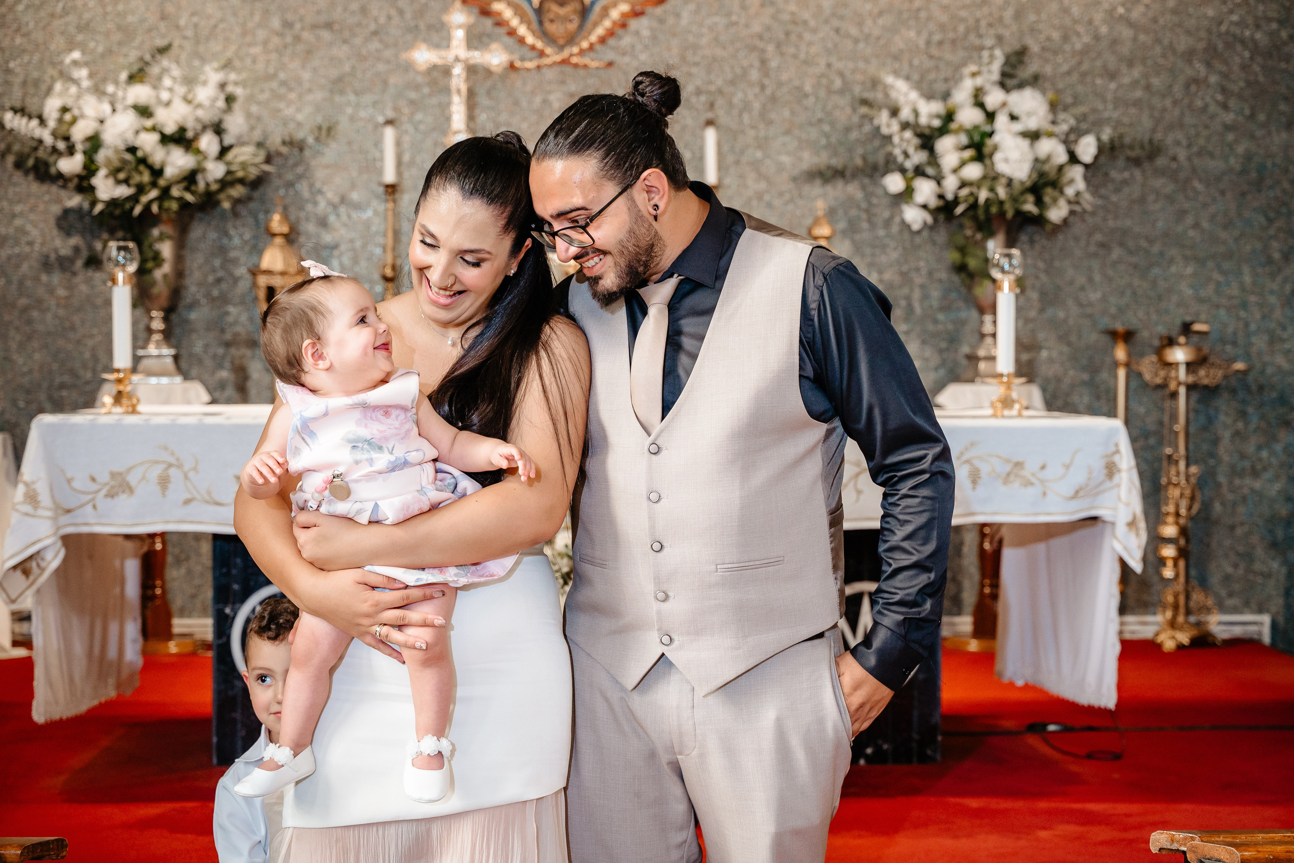Baptism Anna. AdrianOltean.wfolio.pro