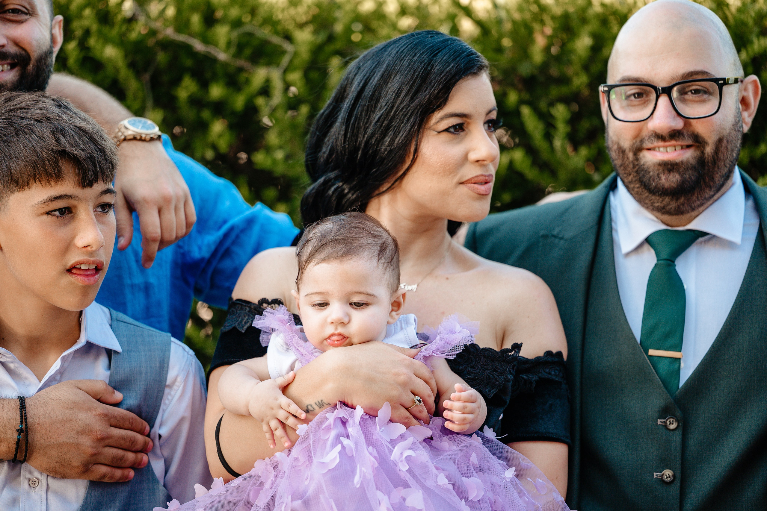 Baptism Tekla. AdrianOltean.wfolio.pro