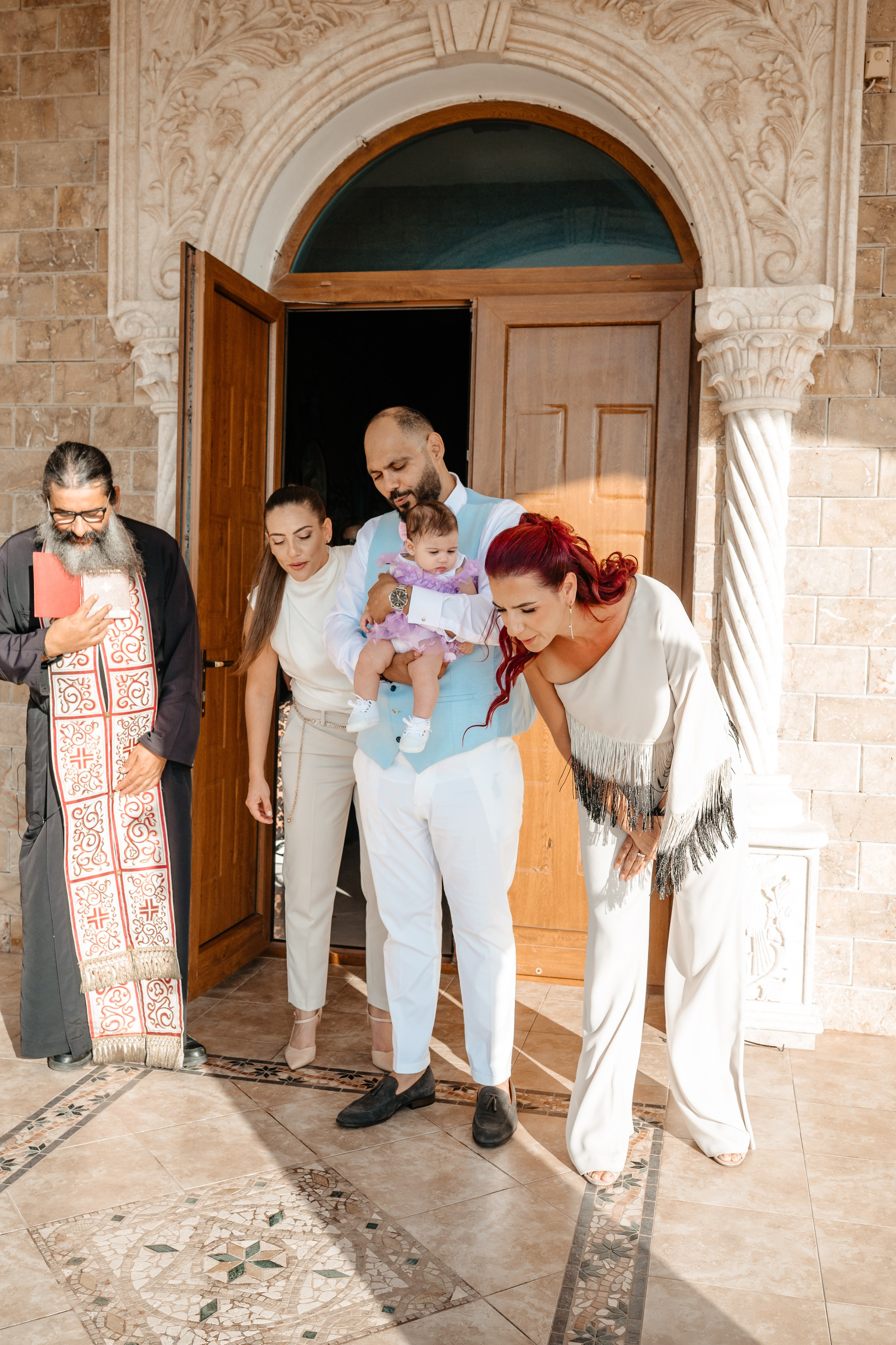 Baptism Tekla. AdrianOltean.wfolio.pro