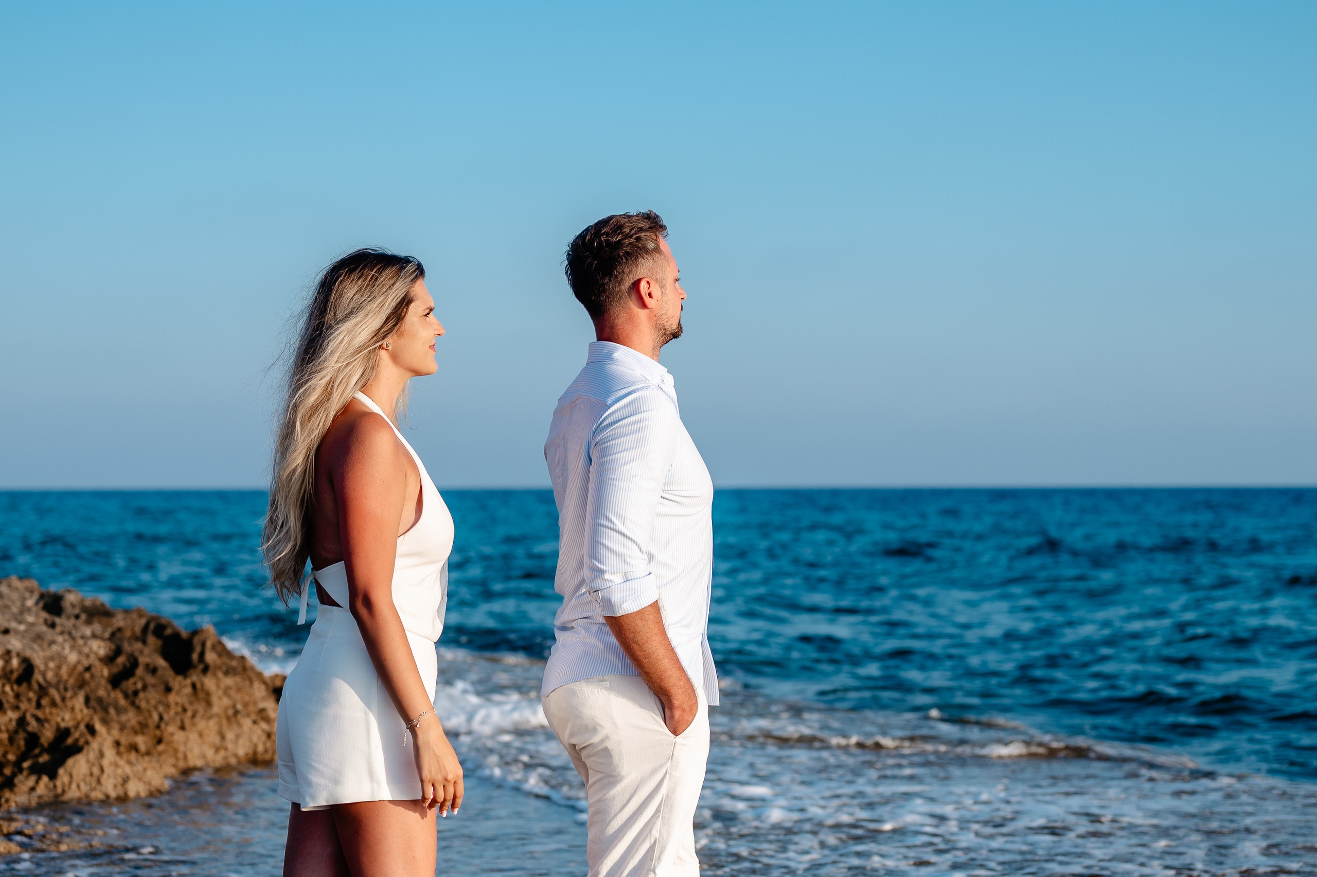 Sirens beach ceremony. AdrianOltean.wfolio.pro