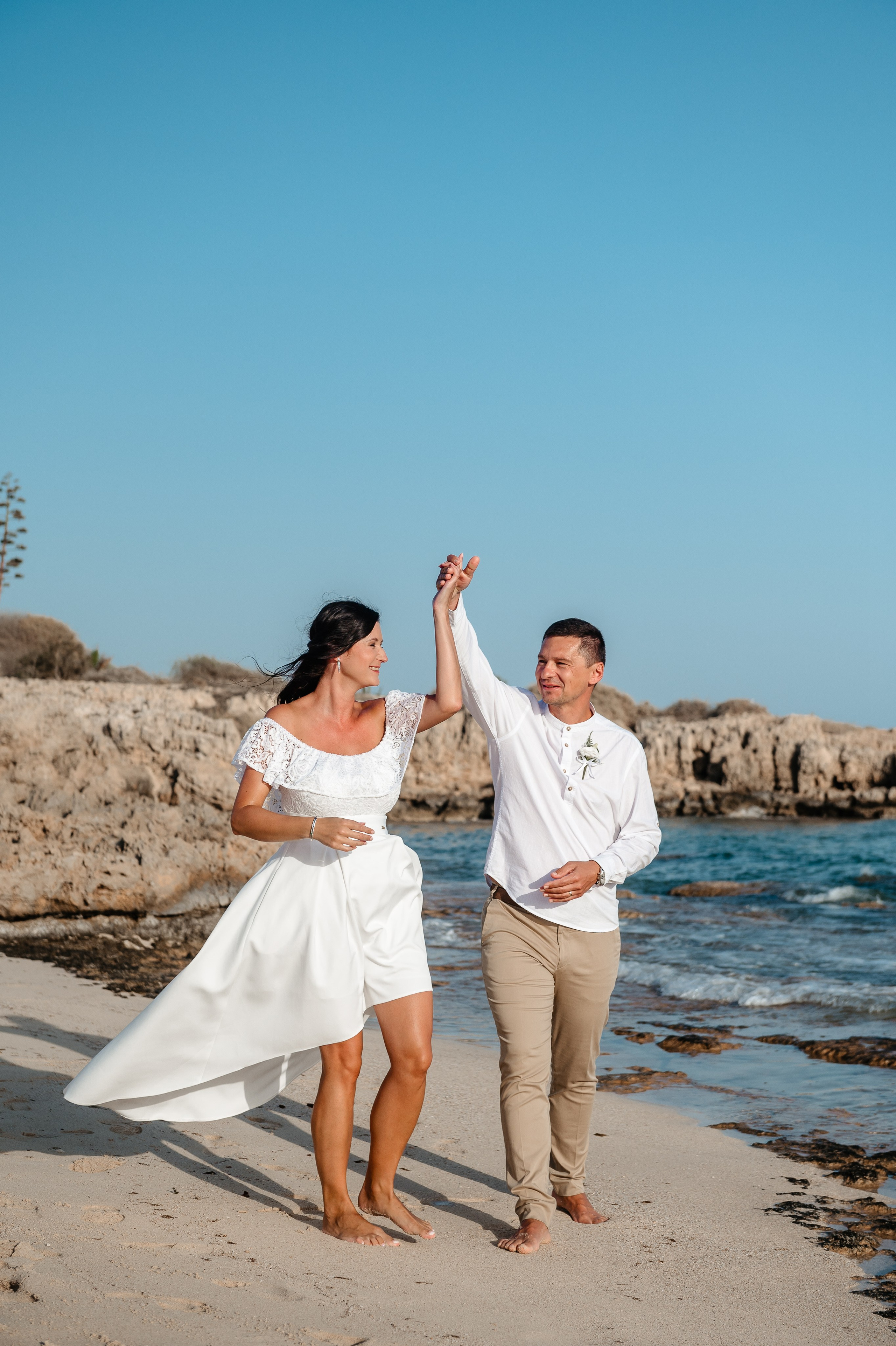 Sirens beach ceremony. AdrianOltean.wfolio.pro