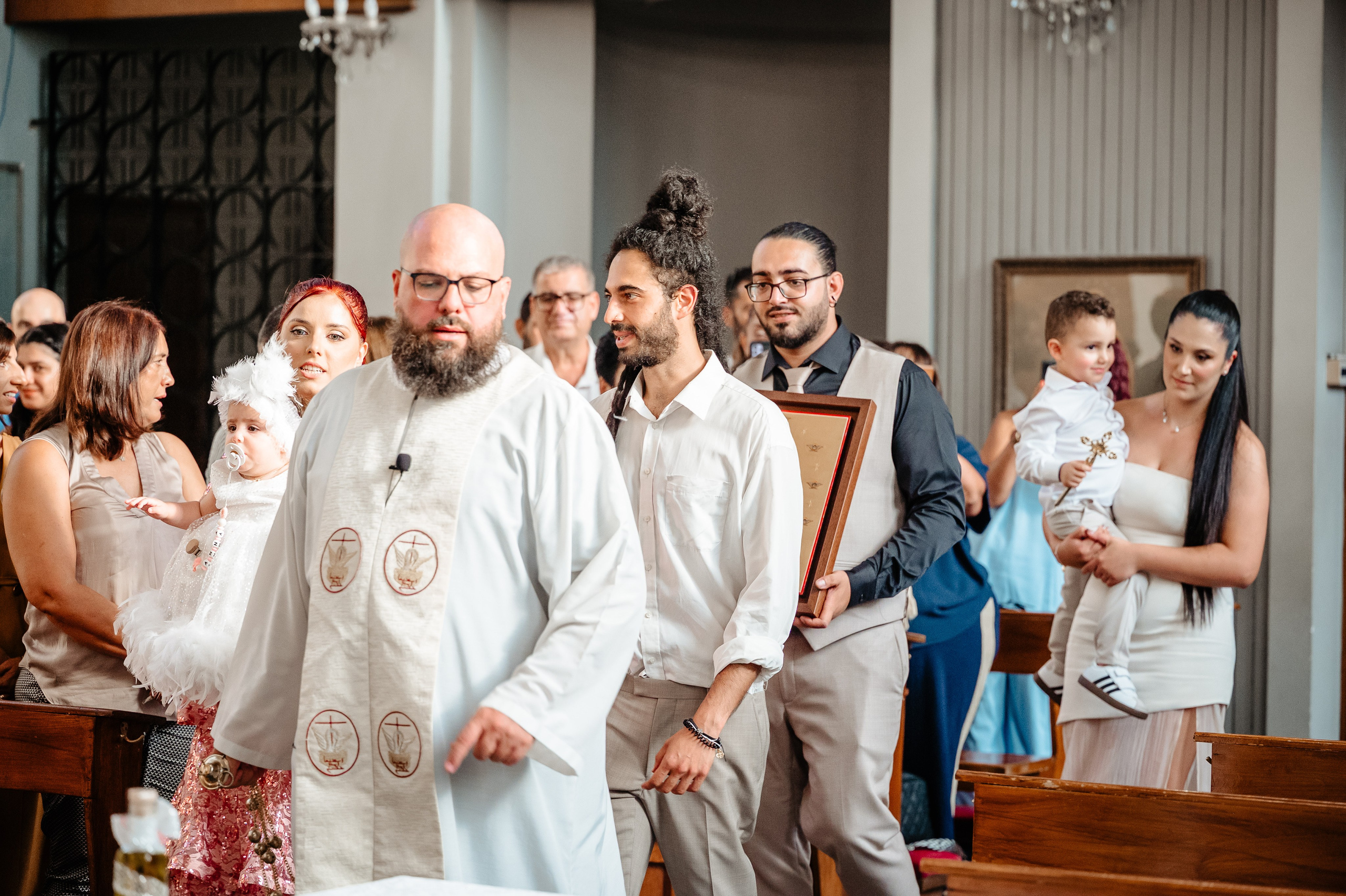 Baptism Anna. AdrianOltean.wfolio.pro