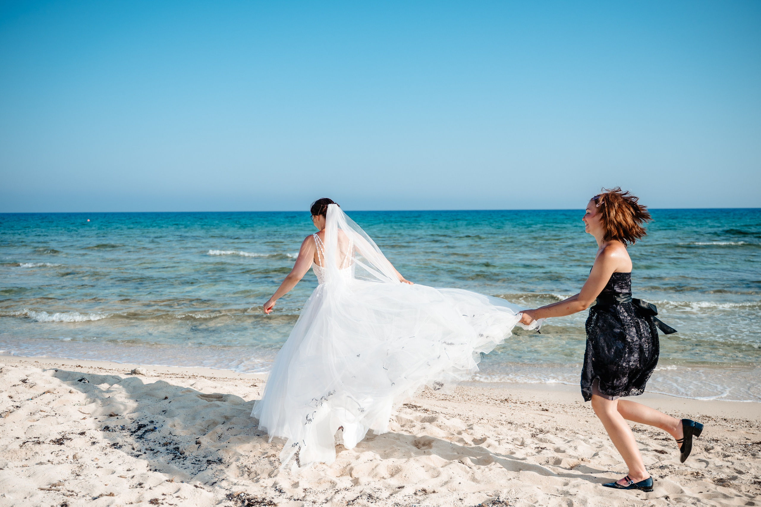 Sirens beach ceremony. AdrianOltean.wfolio.pro