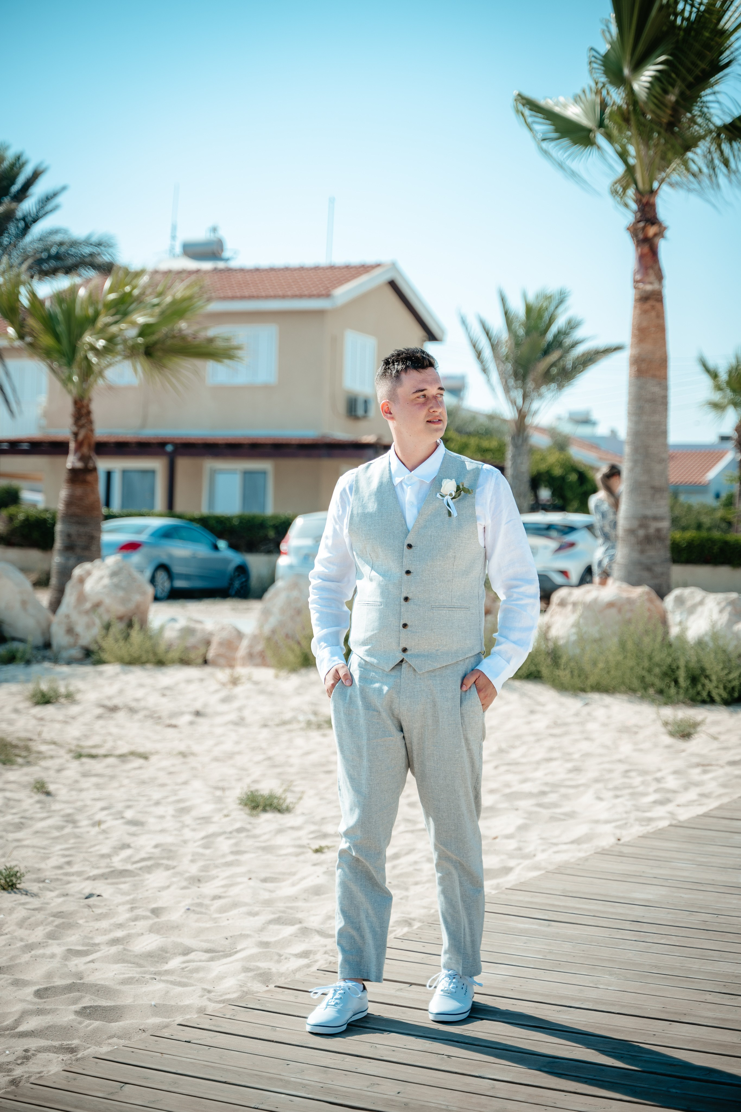 Sirens beach ceremony. AdrianOltean.wfolio.pro