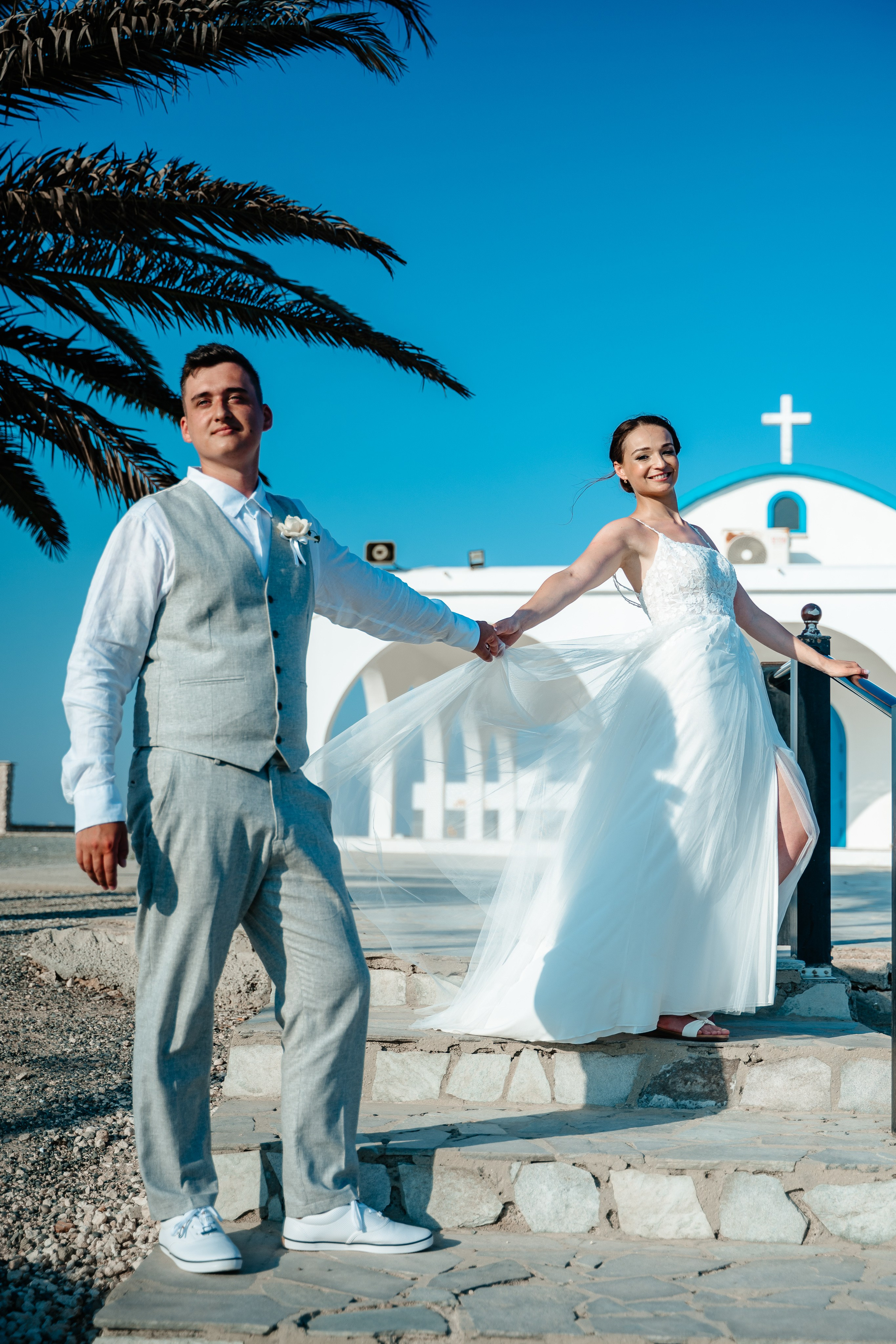 Sirens beach ceremony. AdrianOltean.wfolio.pro