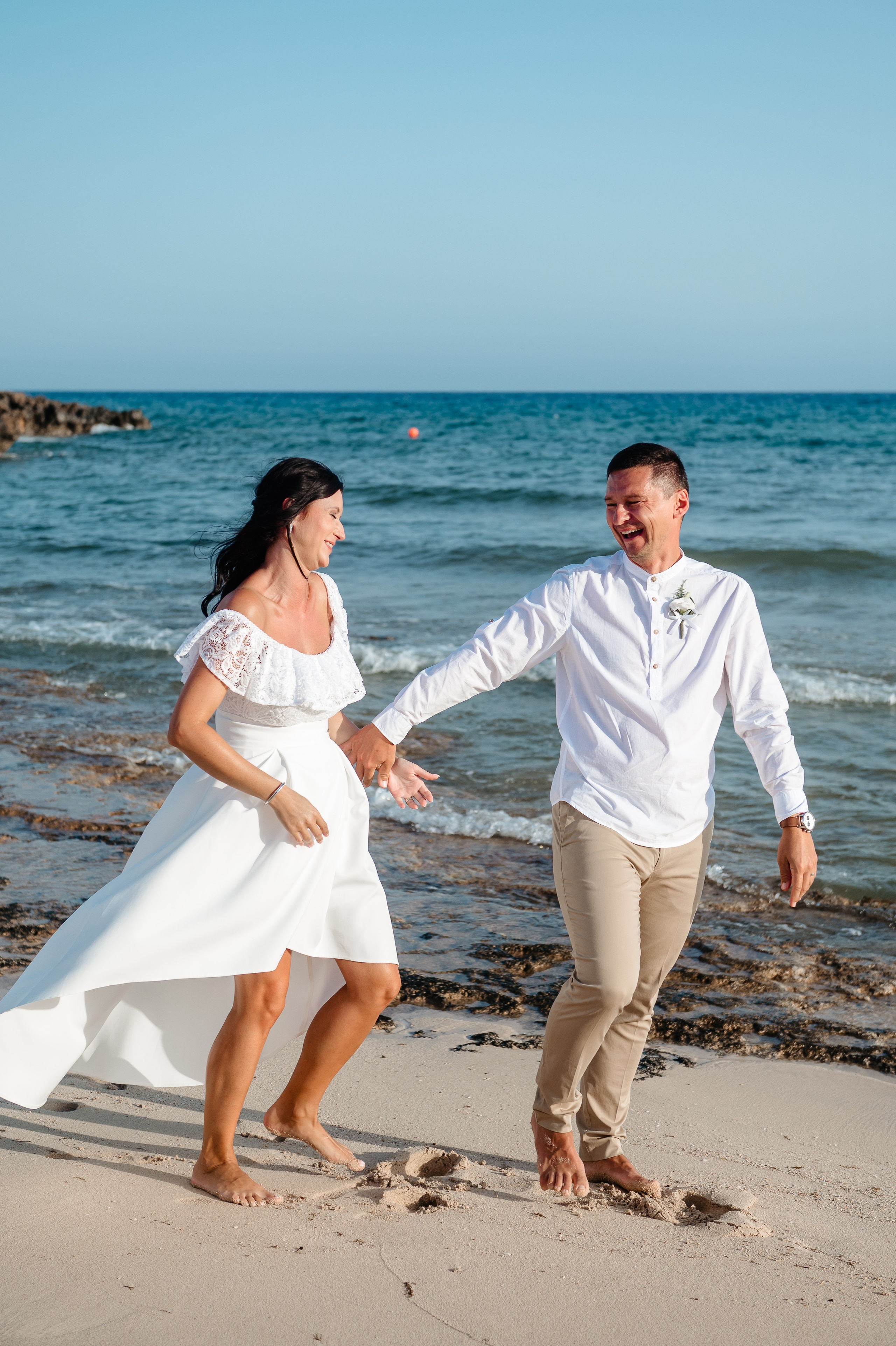 Sirens beach ceremony. AdrianOltean.wfolio.pro