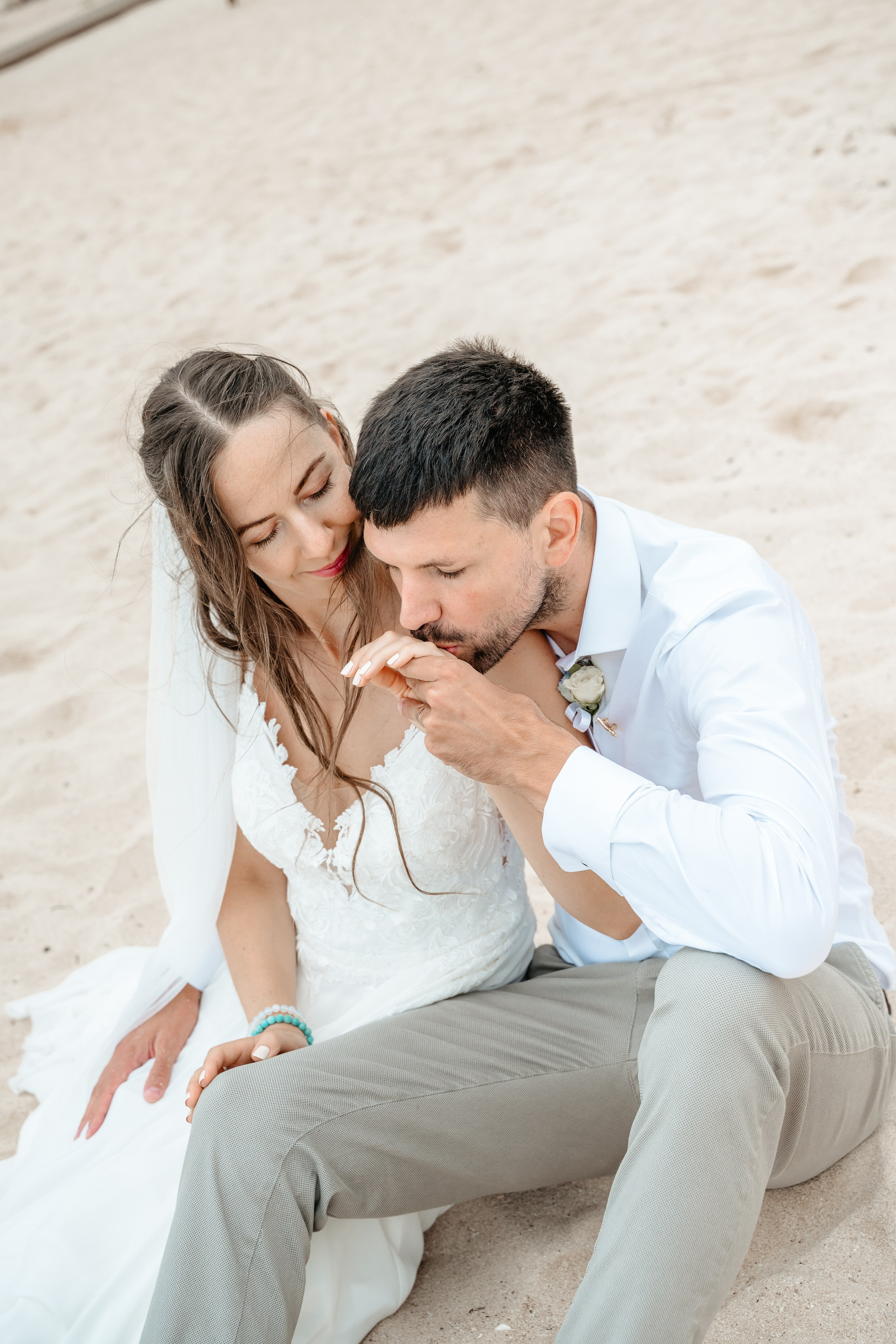 Sirens beach ceremony. AdrianOltean.wfolio.pro