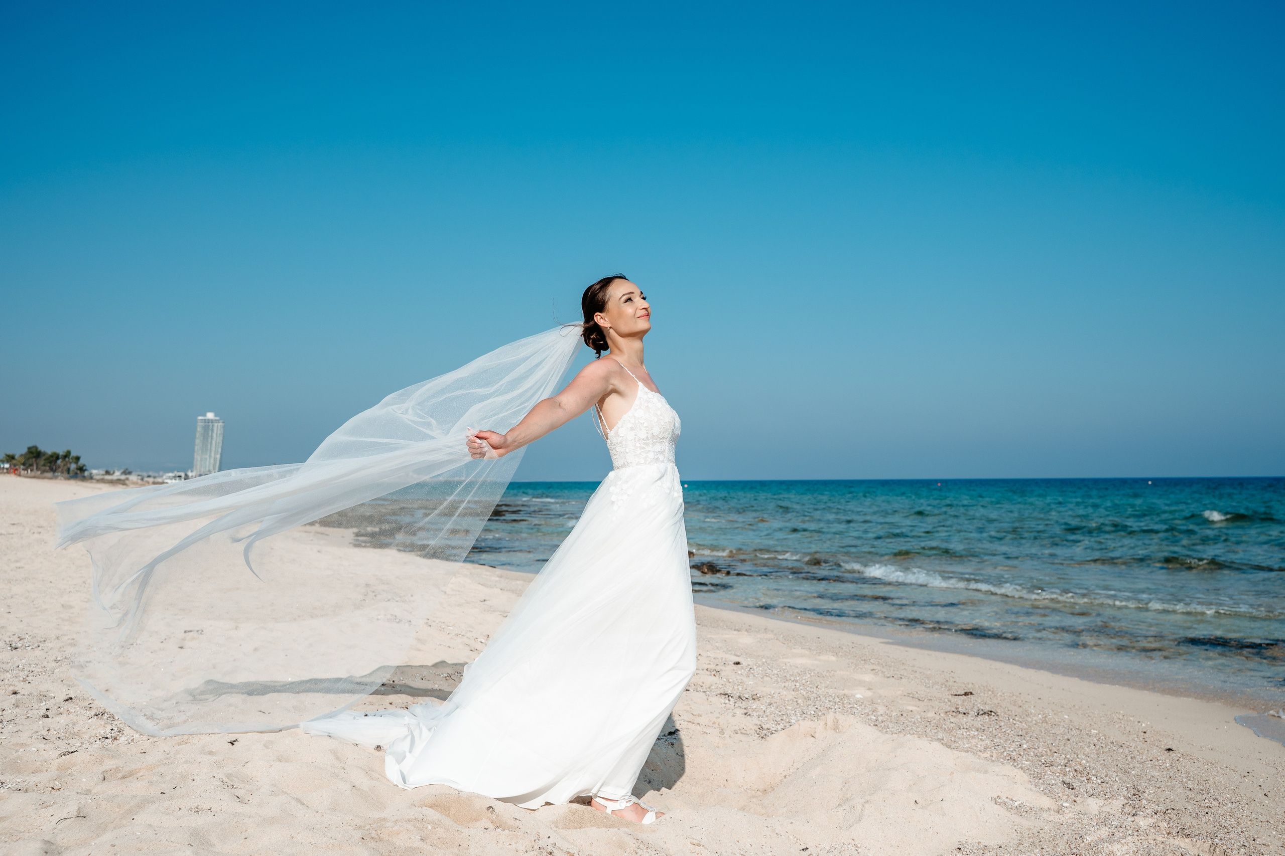 Sirens beach ceremony. AdrianOltean.wfolio.pro