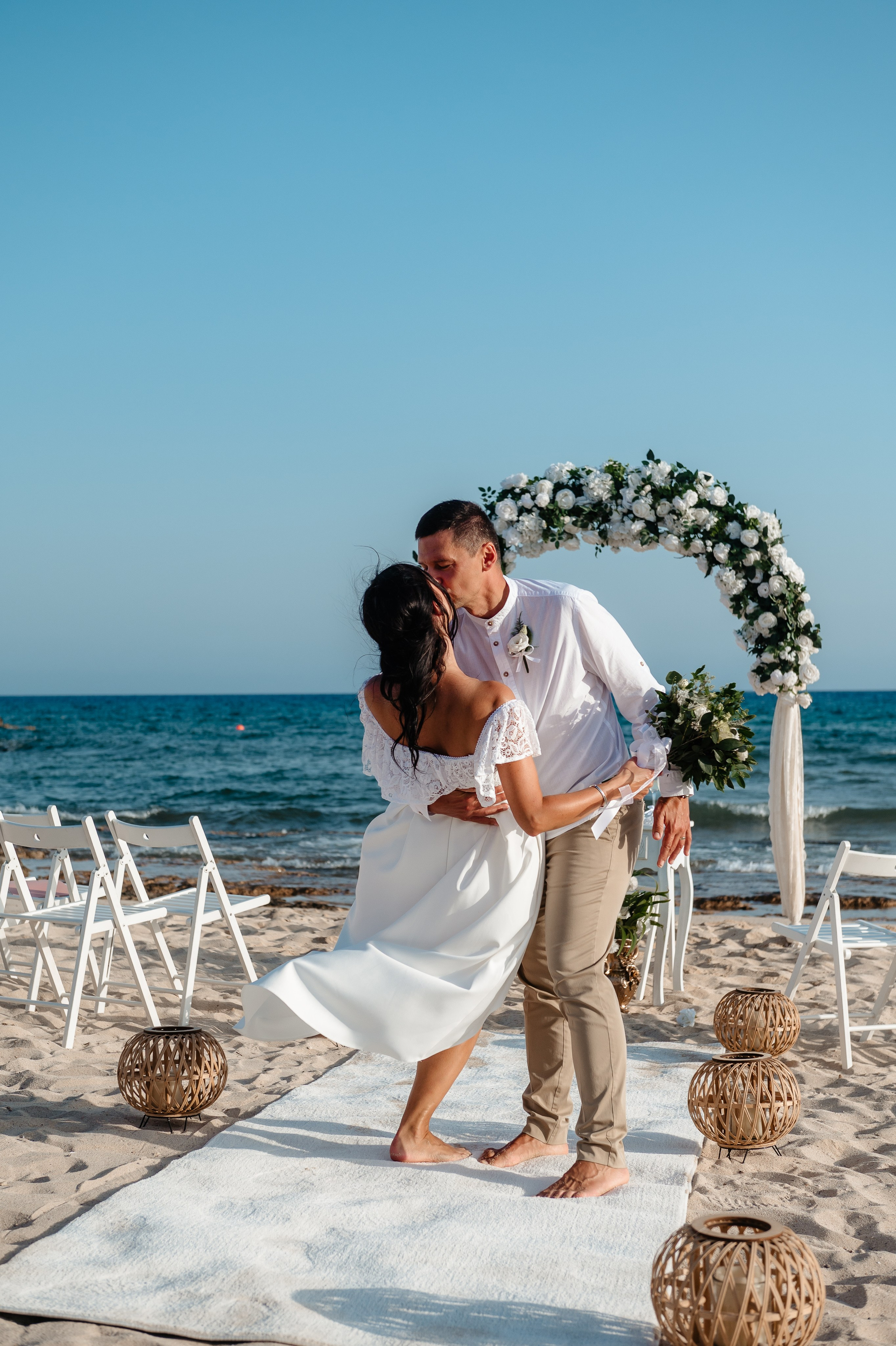 Sirens beach ceremony. AdrianOltean.wfolio.pro