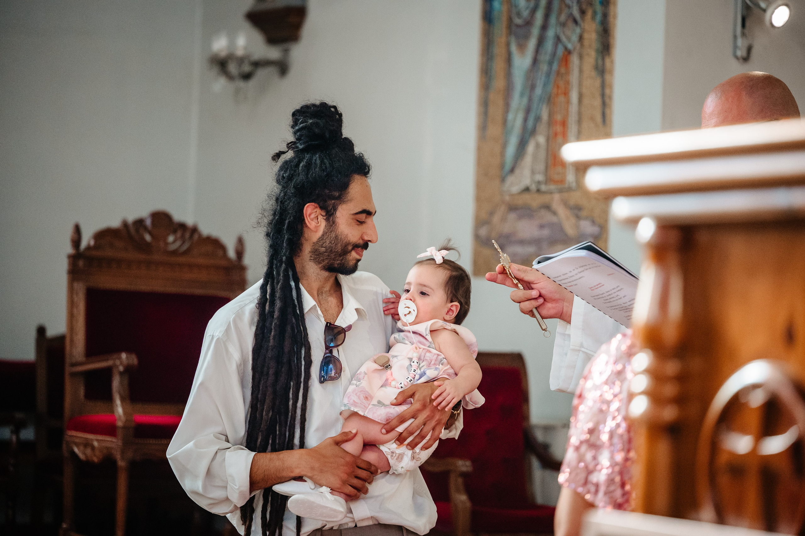 Baptism Anna. AdrianOltean.wfolio.pro