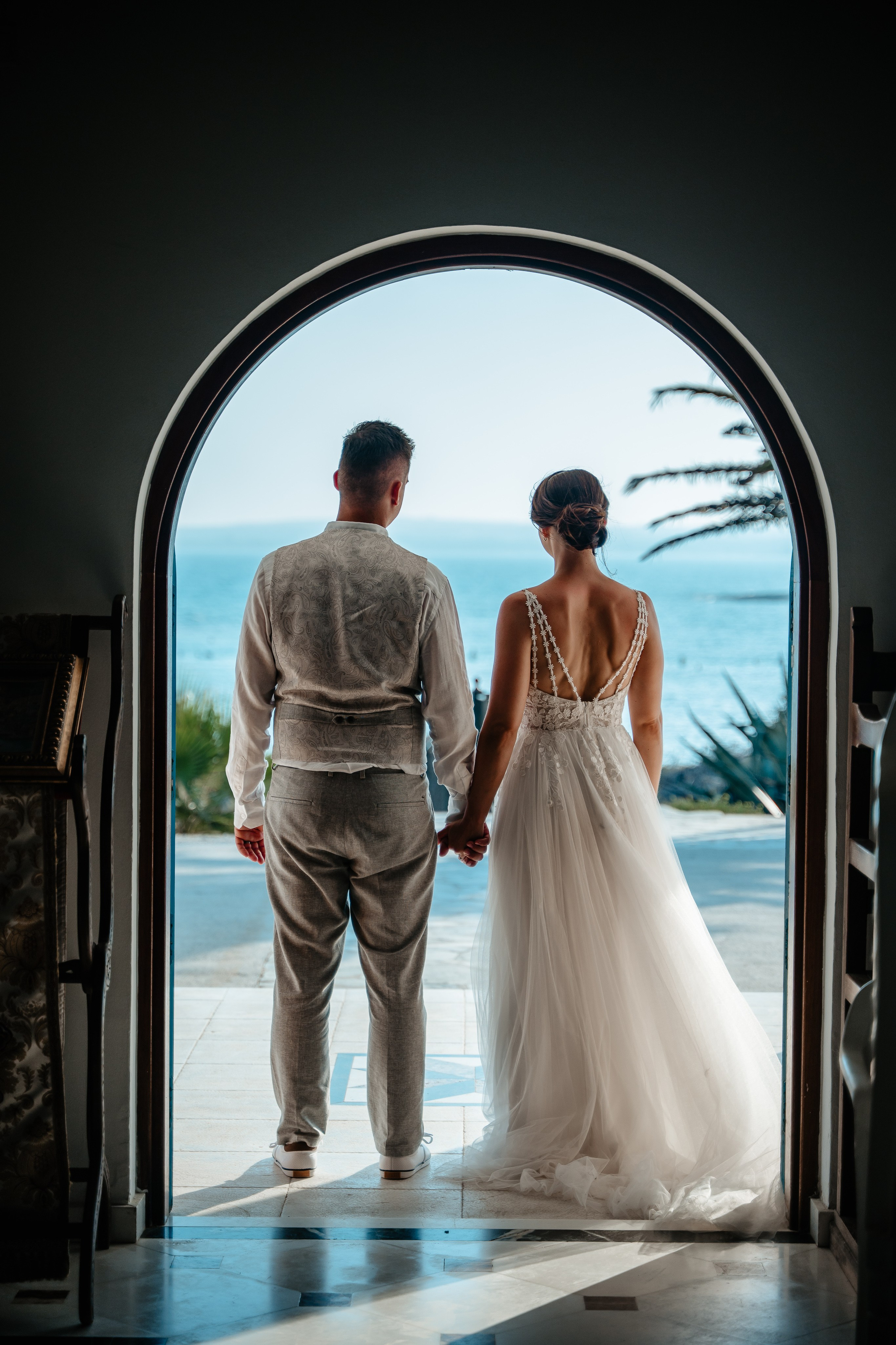 Sirens beach ceremony. AdrianOltean.wfolio.pro
