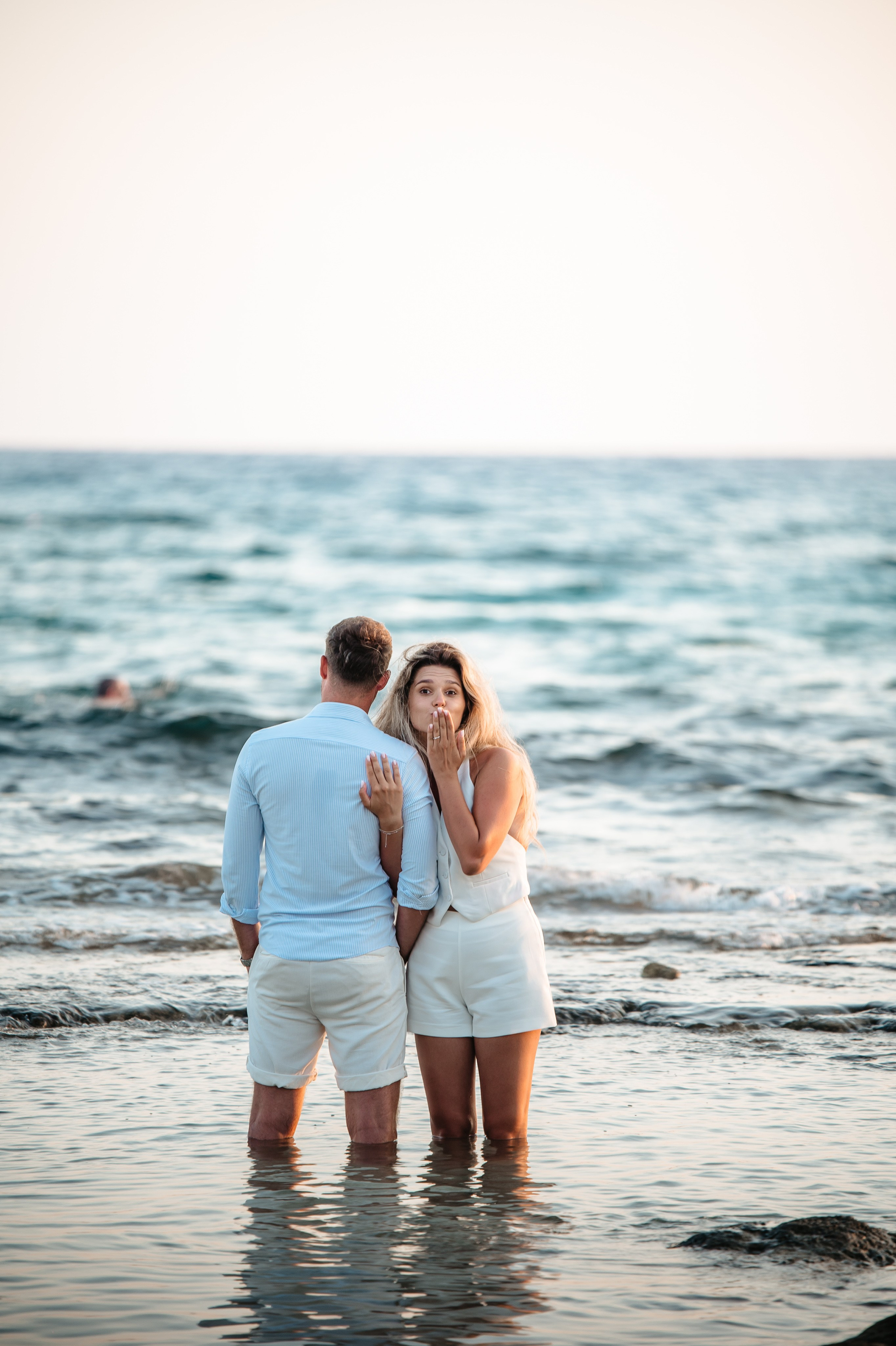 Sirens beach ceremony. AdrianOltean.wfolio.pro