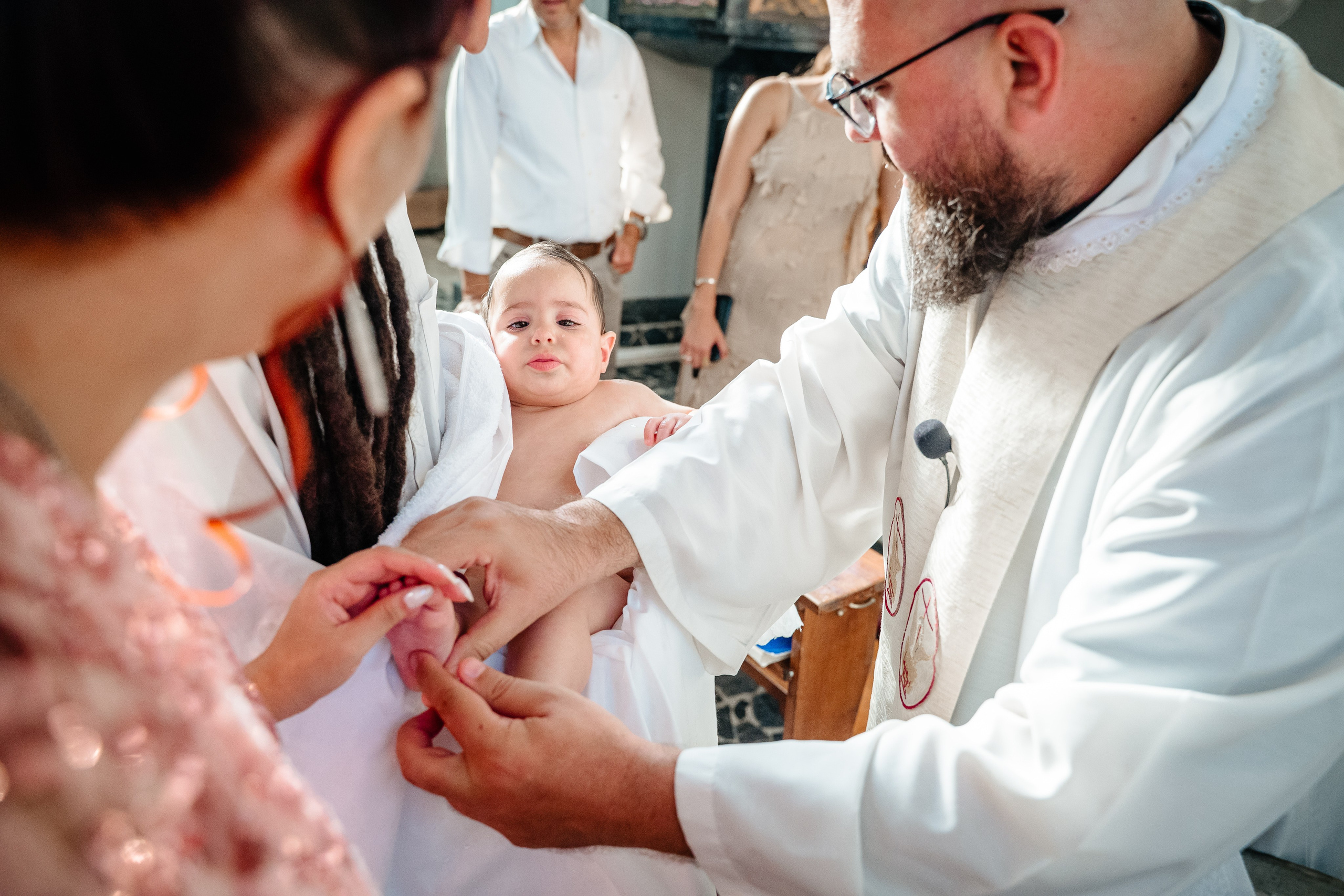 Baptism Anna. AdrianOltean.wfolio.pro