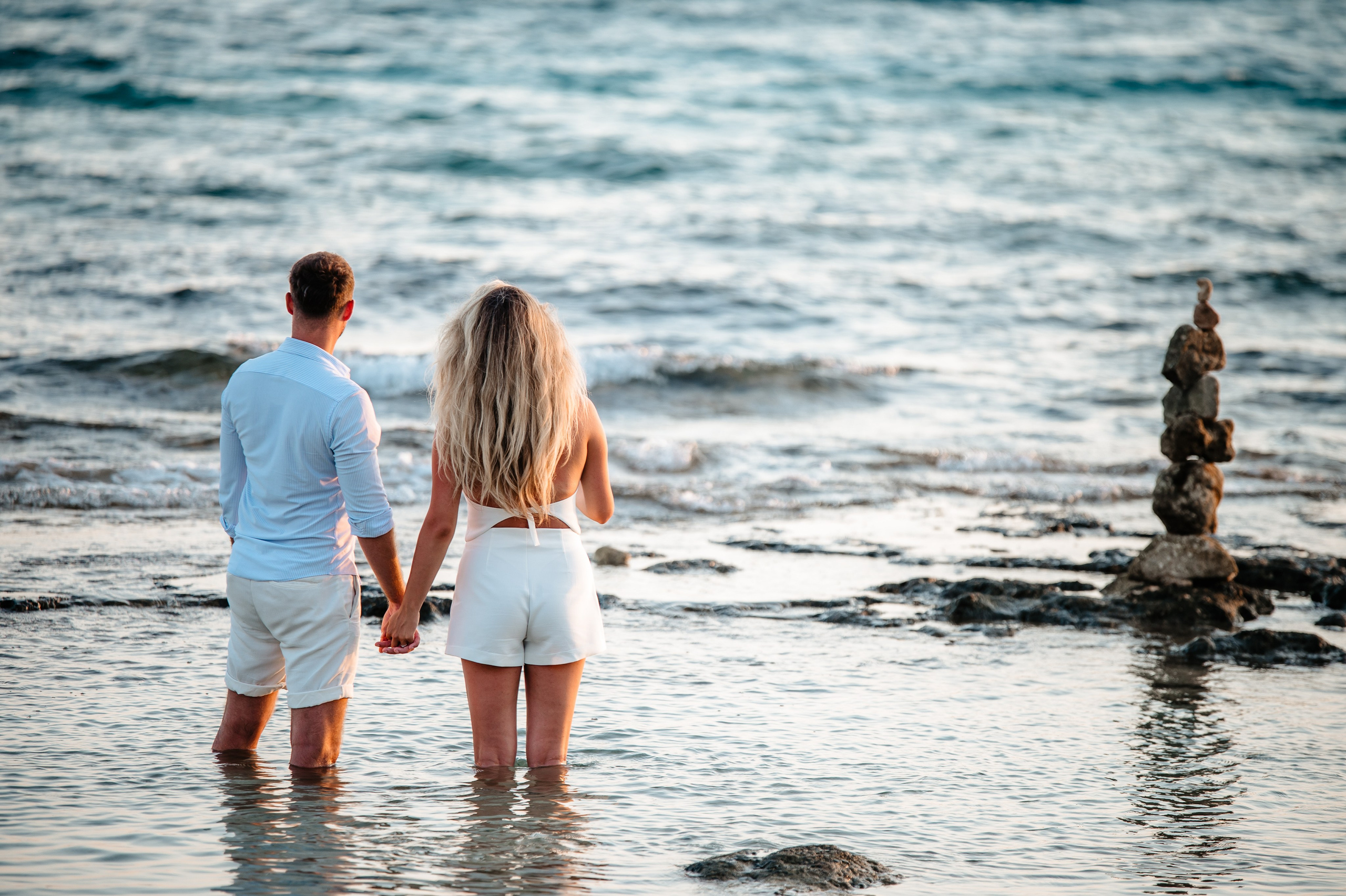Sirens beach ceremony. AdrianOltean.wfolio.pro