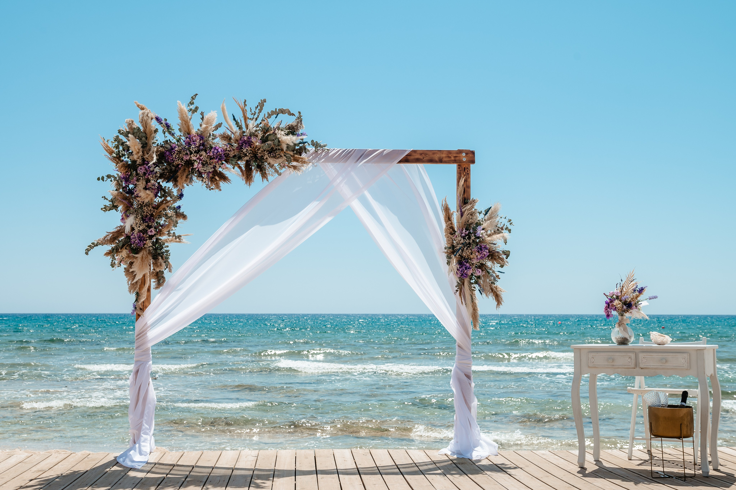 Sirens beach ceremony. AdrianOltean.wfolio.pro