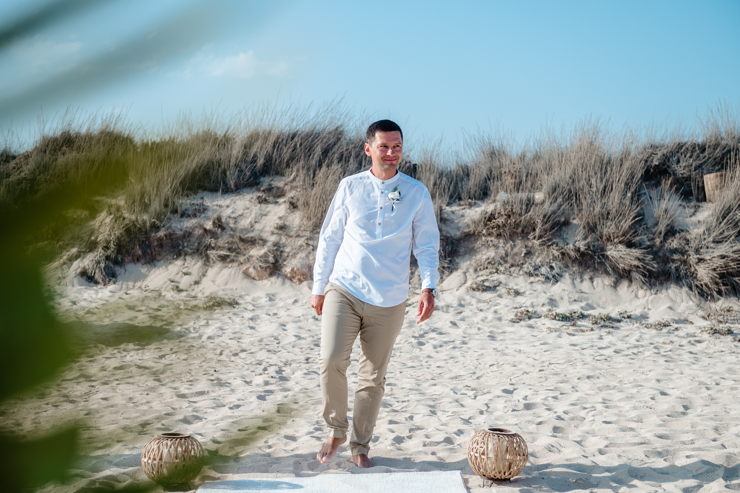 Sirens beach ceremony. AdrianOltean.wfolio.pro