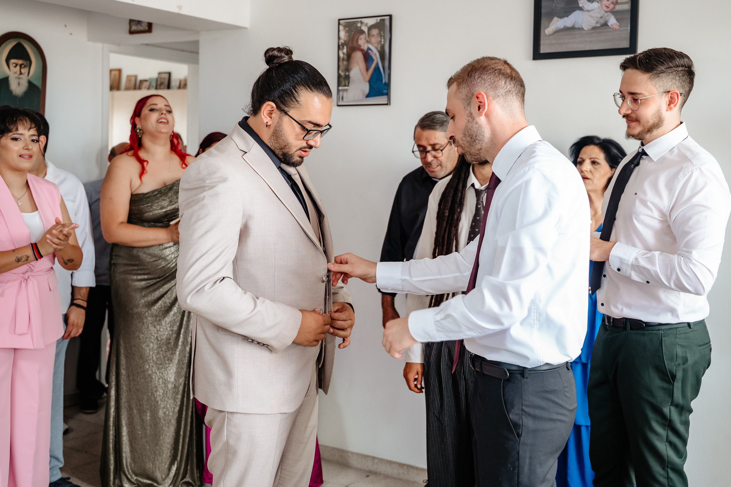 Niki & Yorgo Wedding. AdrianOltean.wfolio.pro