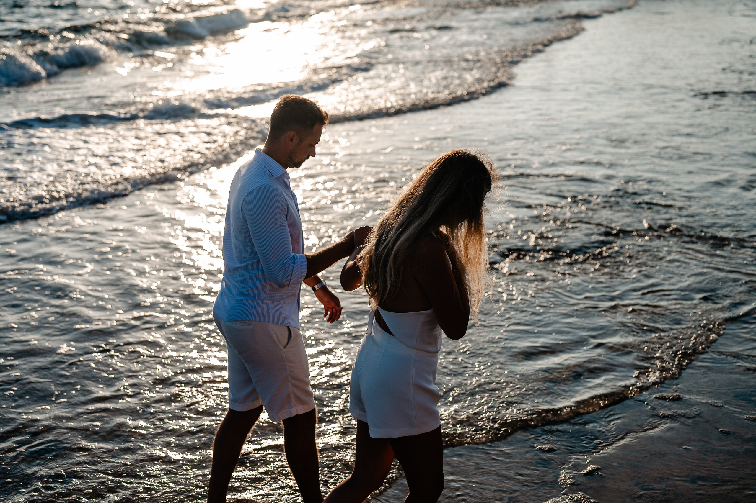 Sirens beach ceremony. AdrianOltean.wfolio.pro