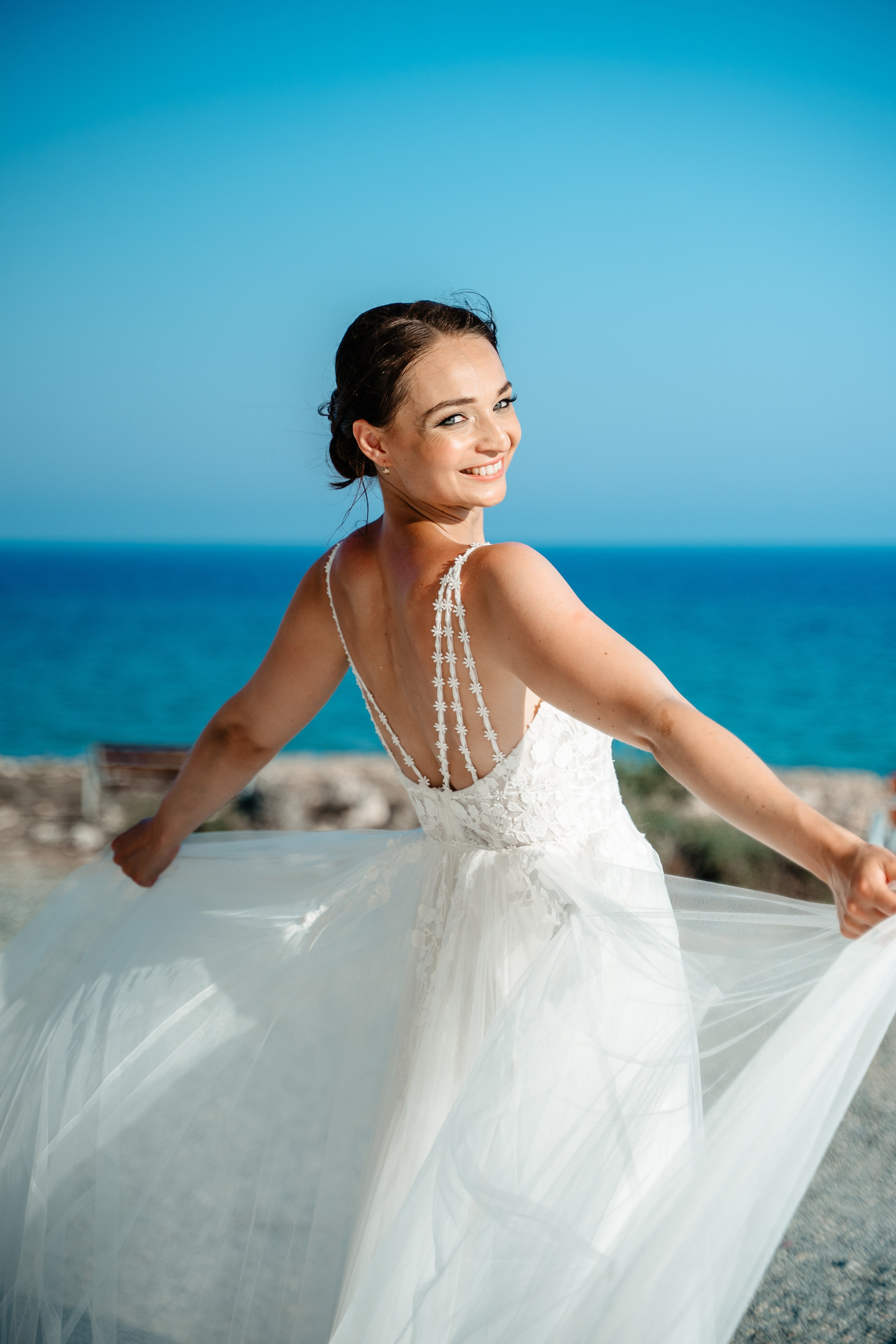 Sirens beach ceremony. AdrianOltean.wfolio.pro
